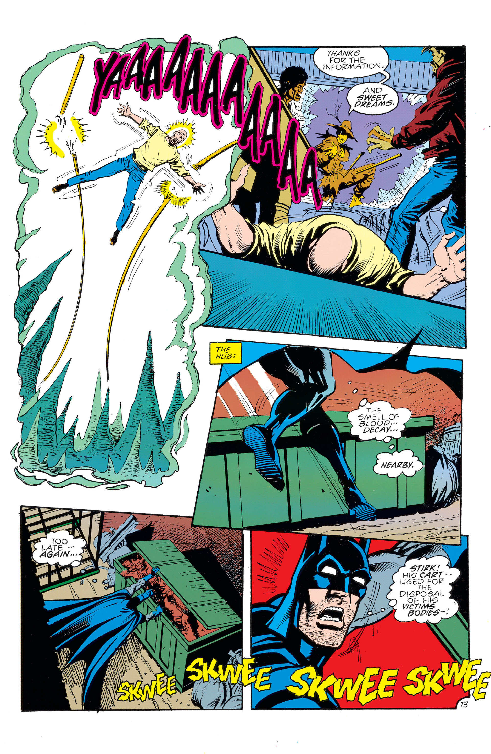 Batman (1940) Issue #494 - Page 14