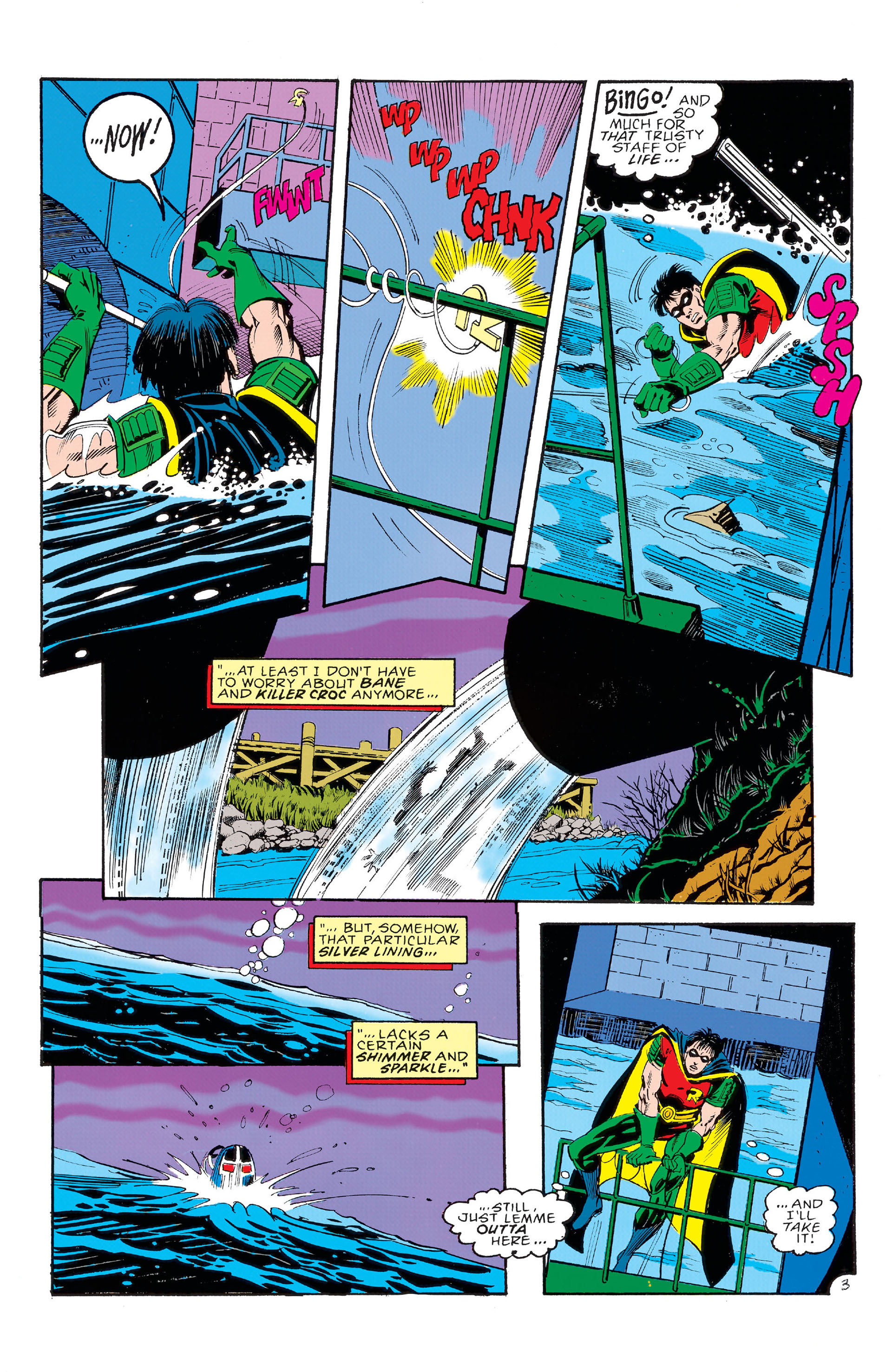 Batman (1940) Issue #494 - Page 4