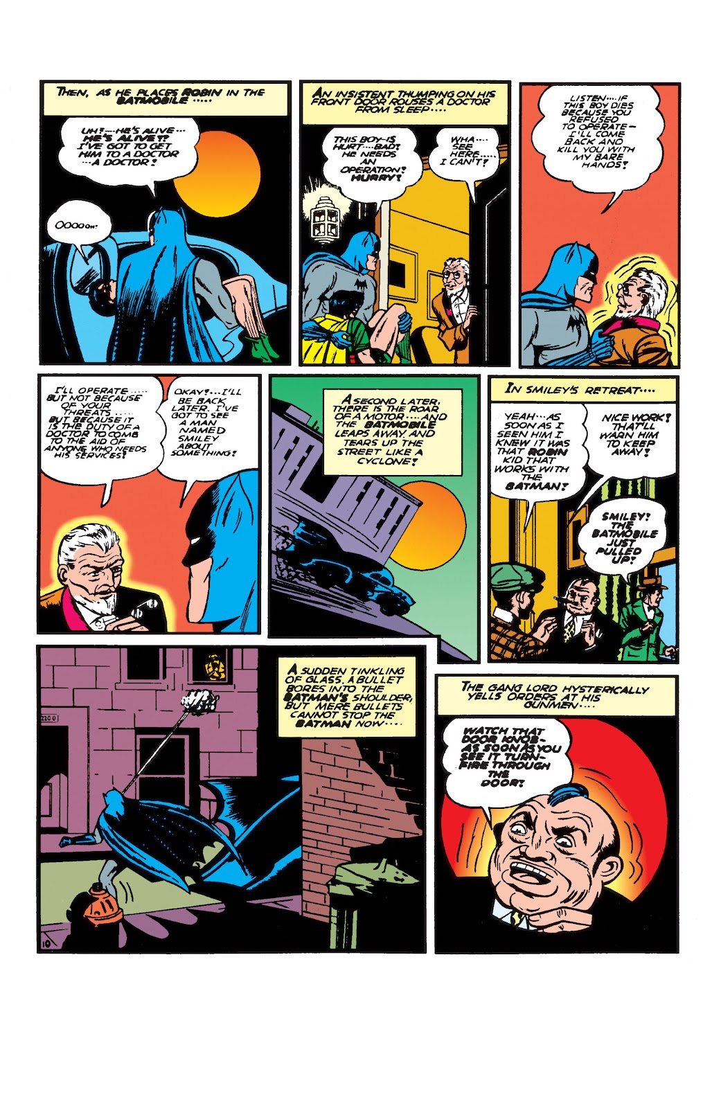 Batman (1940) Issue #5 - Page 37