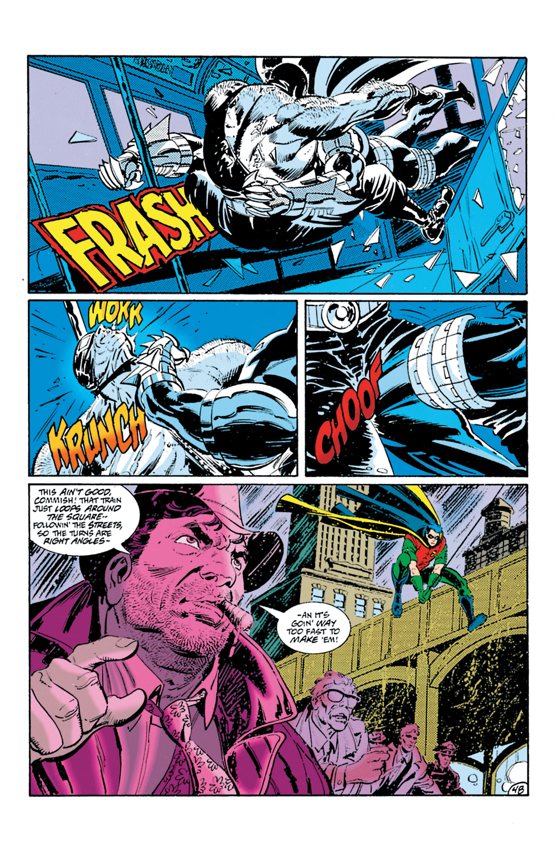 Batman (1940) Issue #500 - Page 50