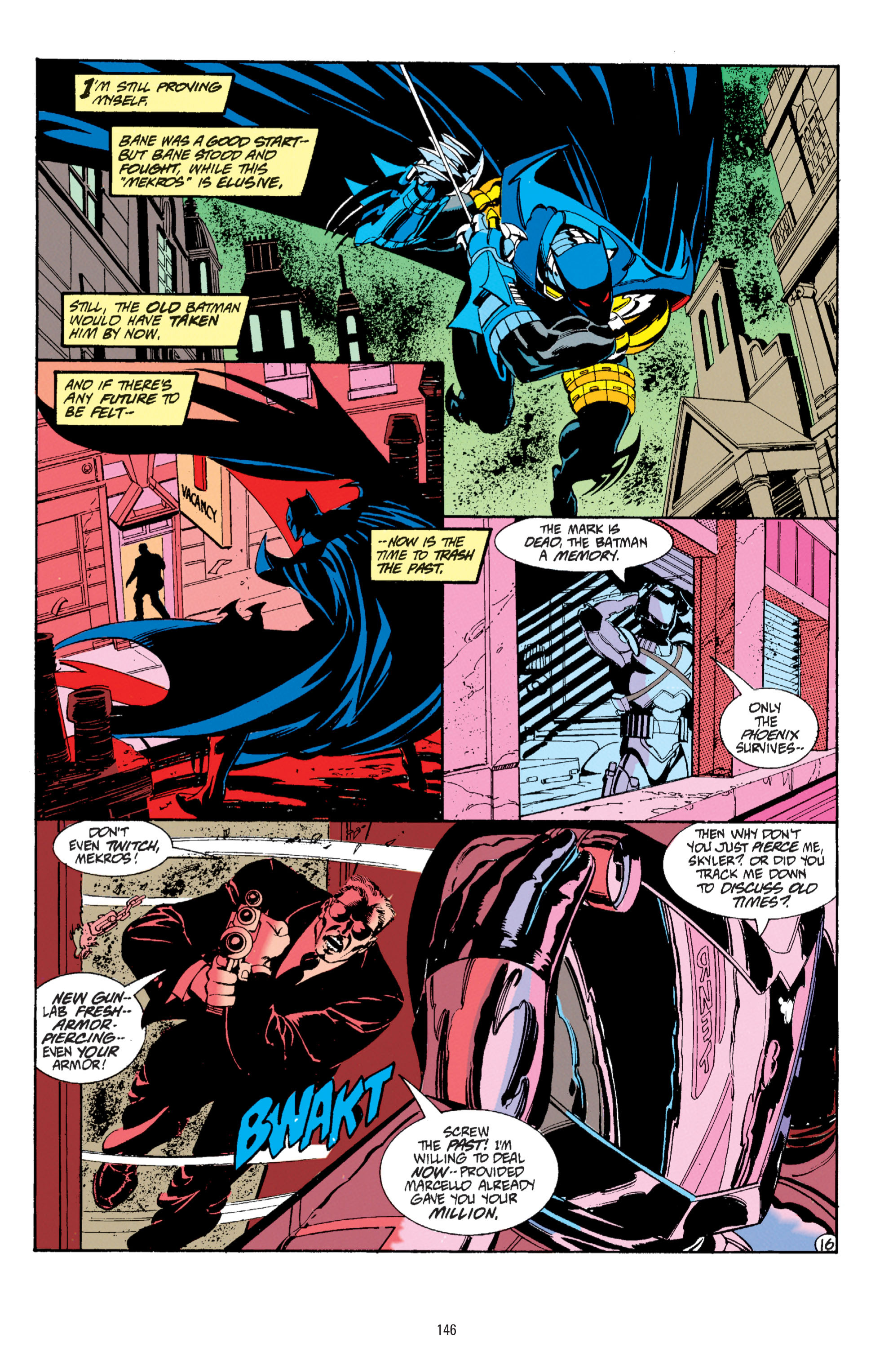 Batman (1940) Issue #502 - Page 17