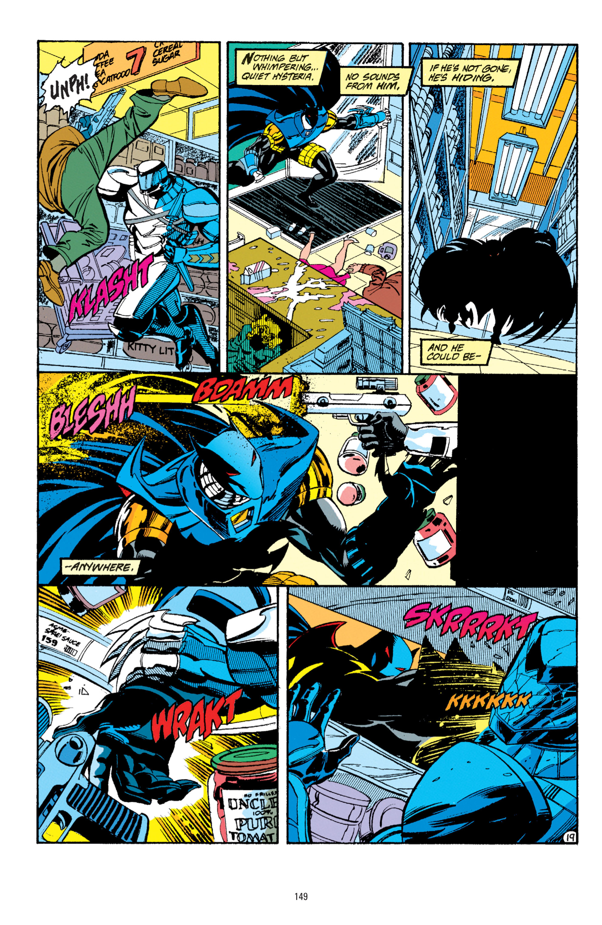 Batman (1940) Issue #502 - Page 20