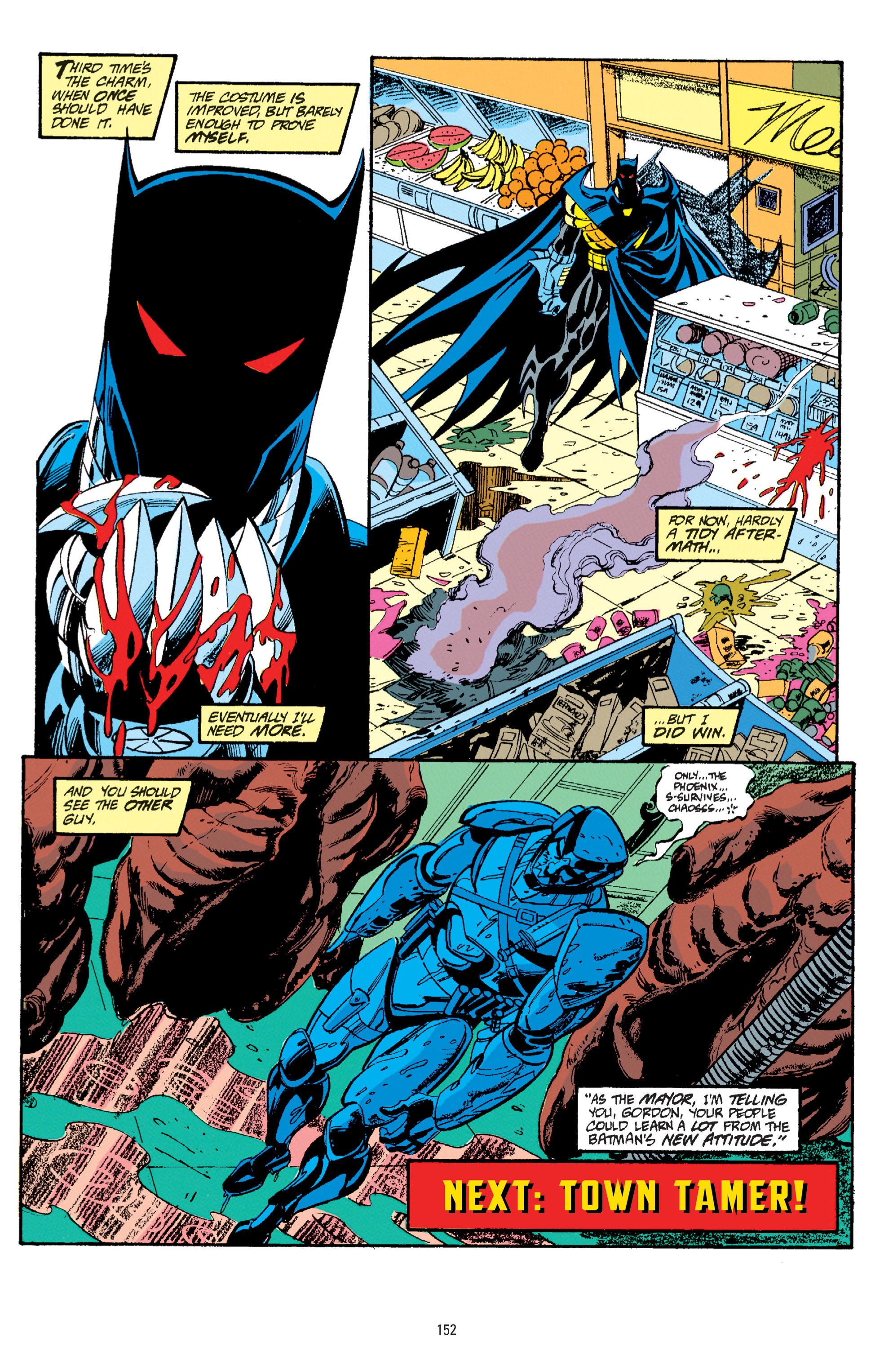 Batman (1940) Issue #502 - Page 23