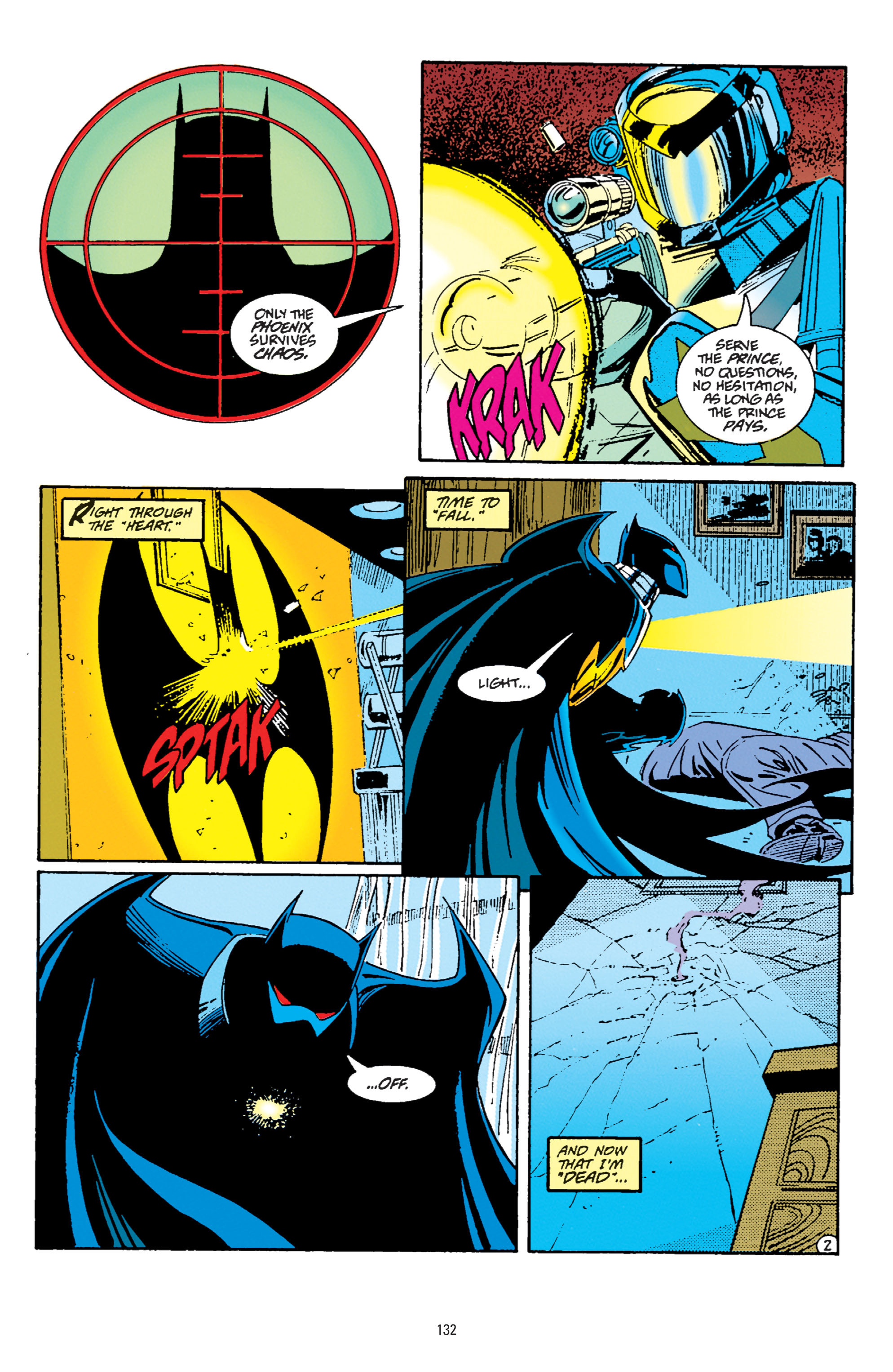 Batman (1940) Issue #502 - Page 3