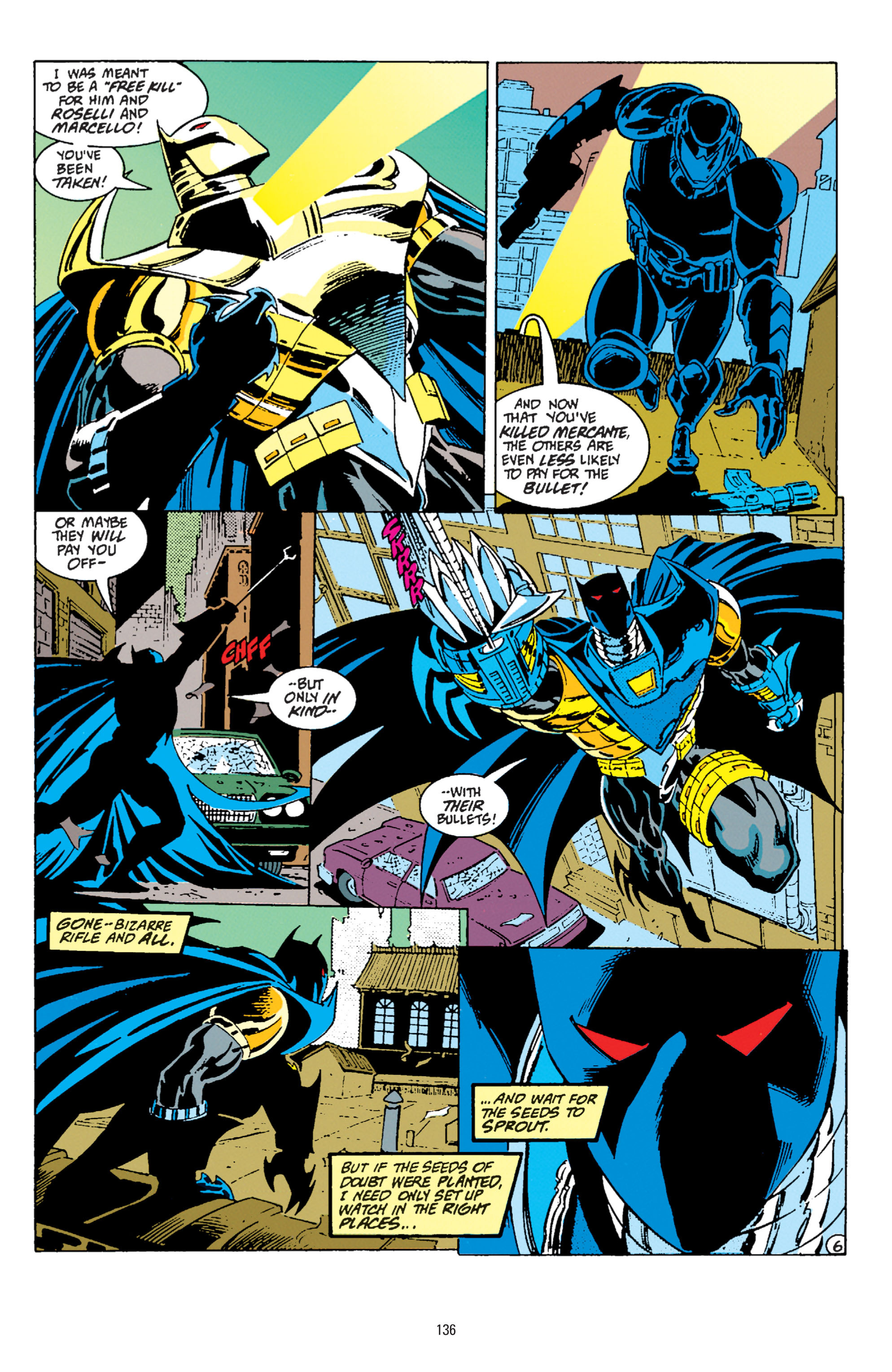 Batman (1940) Issue #502 - Page 7