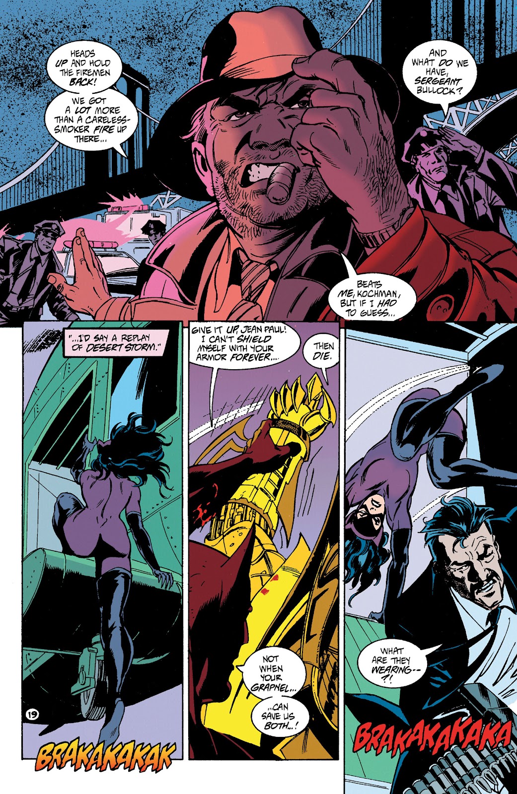 Batman (1940) Issue #510 - Page 20