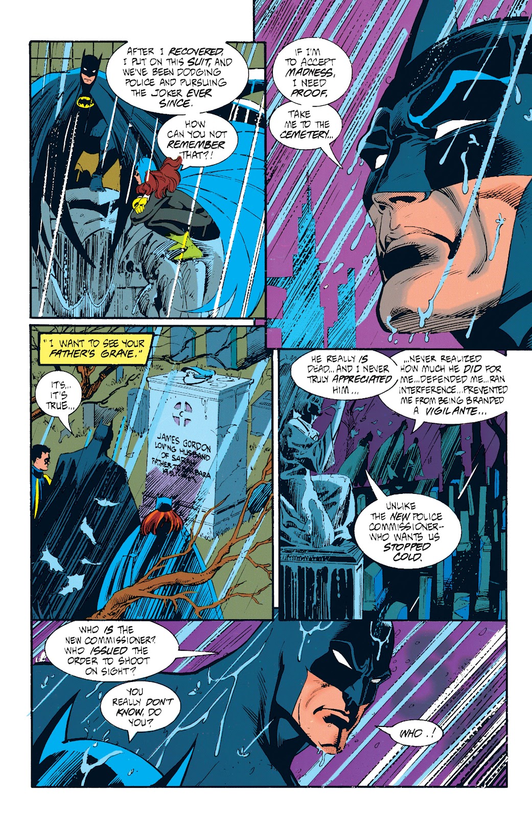 Batman (1940) Issue #511 - Page 11