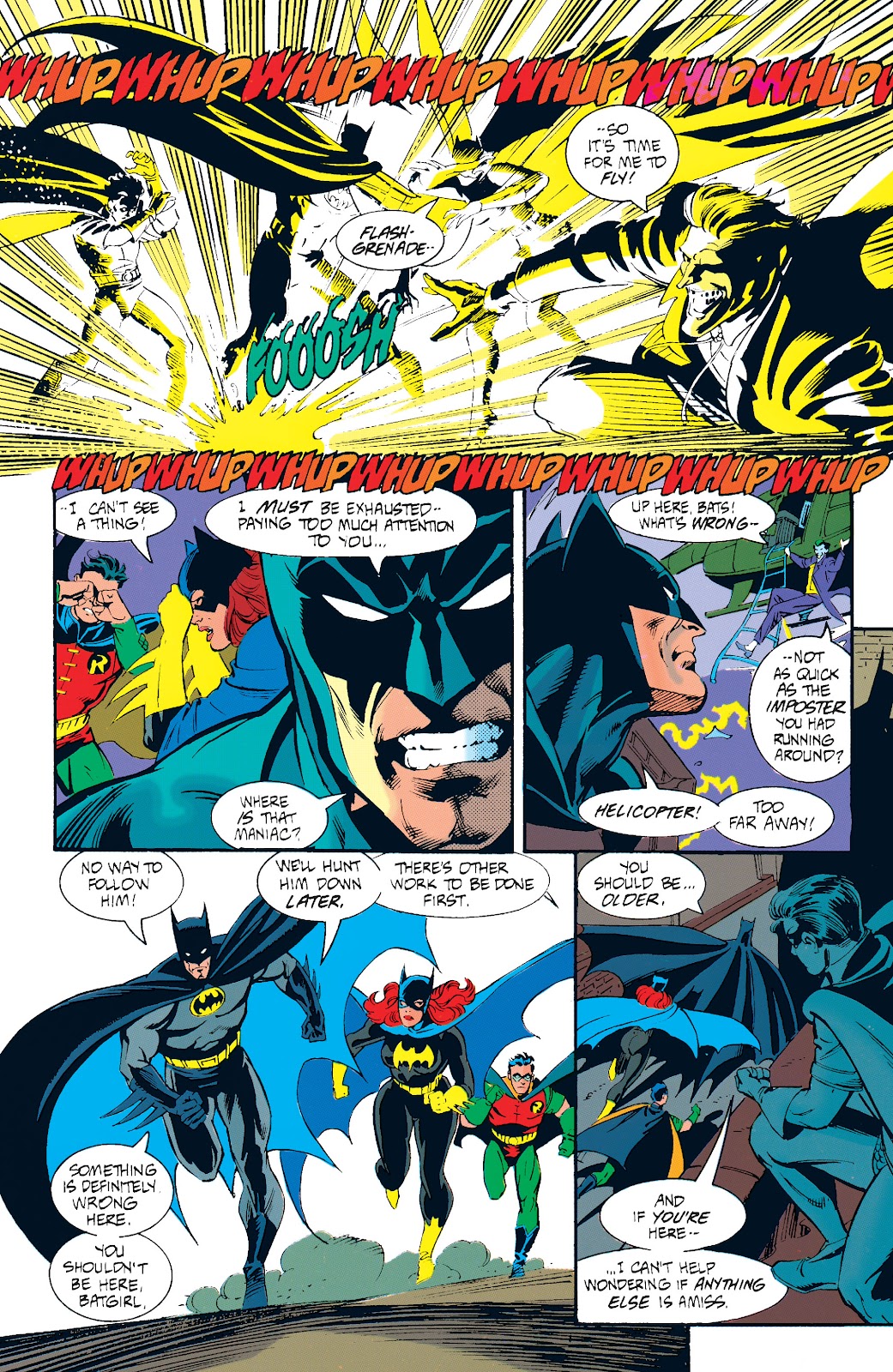 Batman (1940) Issue #511 - Page 5