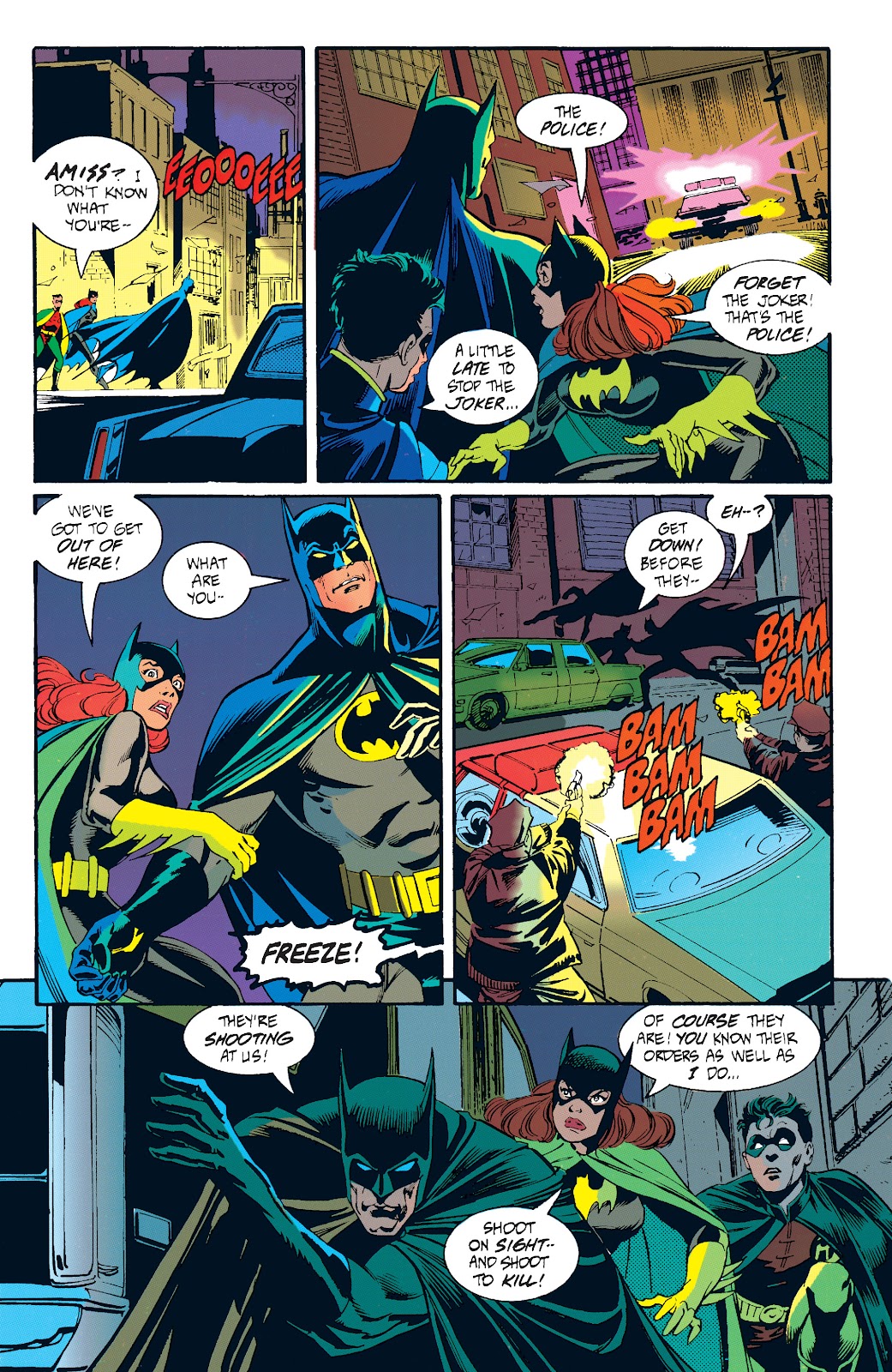 Batman (1940) Issue #511 - Page 6