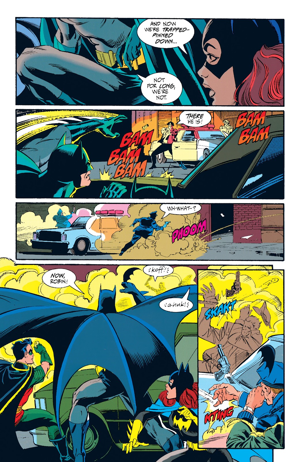 Batman (1940) Issue #511 - Page 7