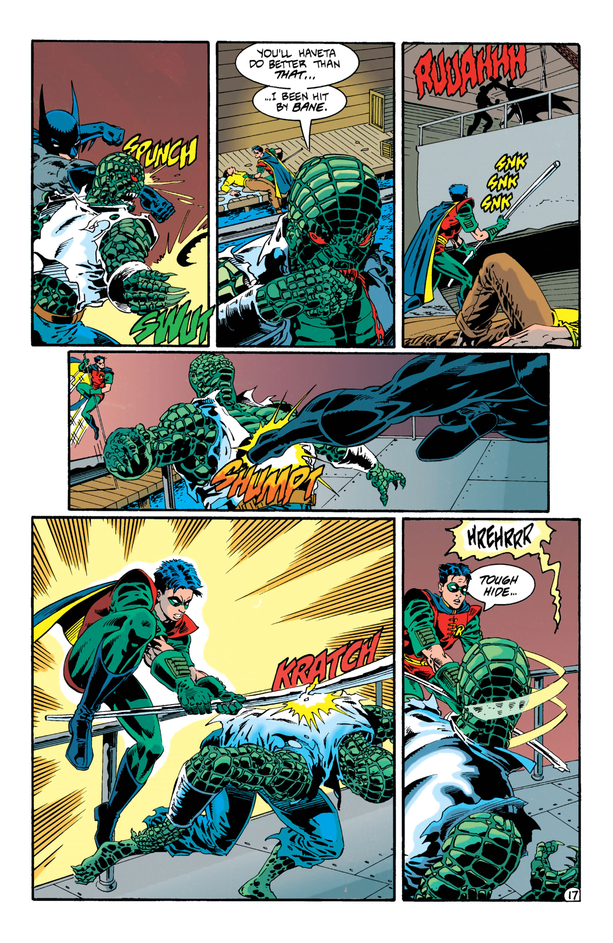 Batman (1940) Issue #512 - Page 18