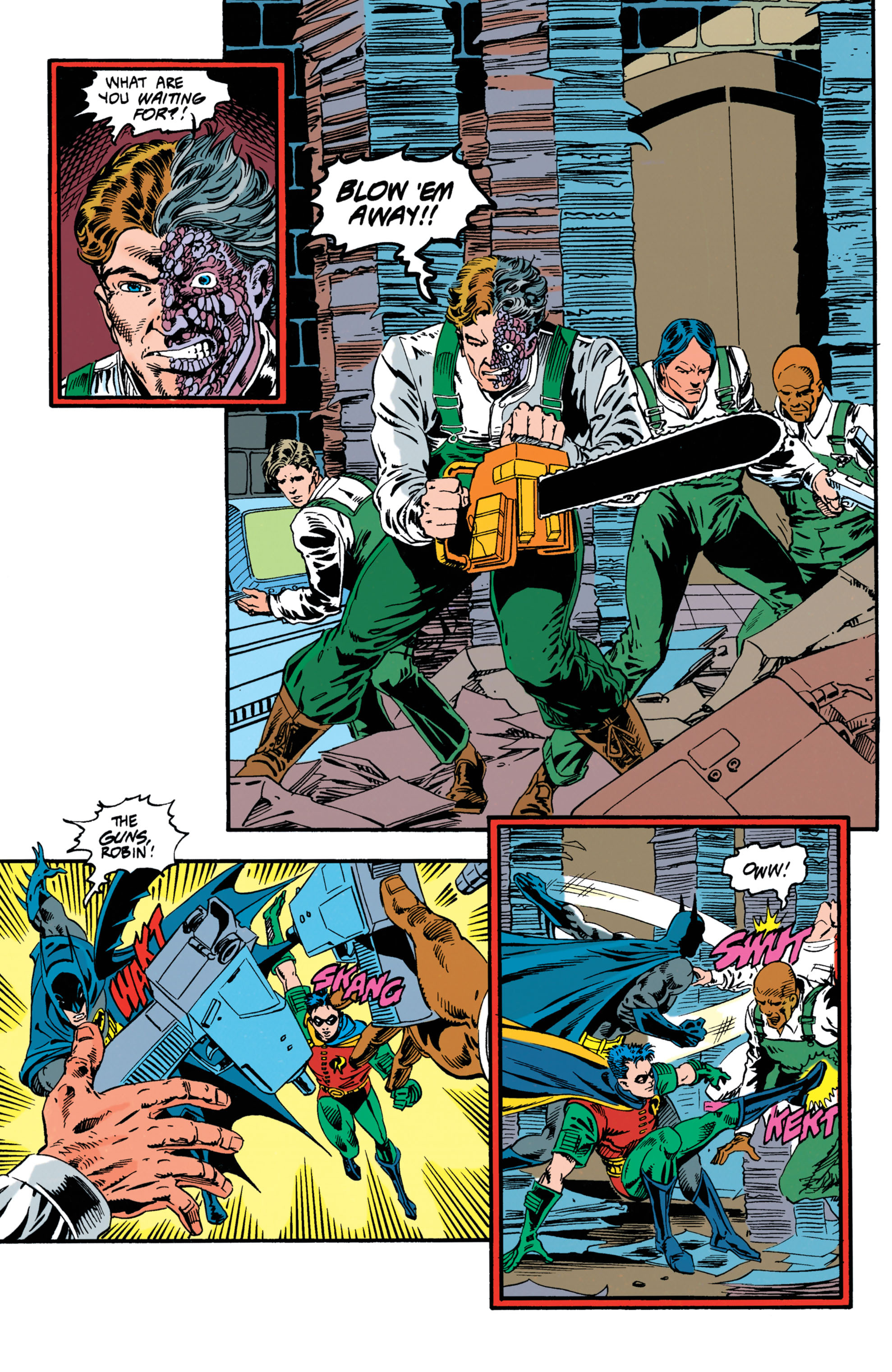 Batman (1940) Issue #513 - Page 3