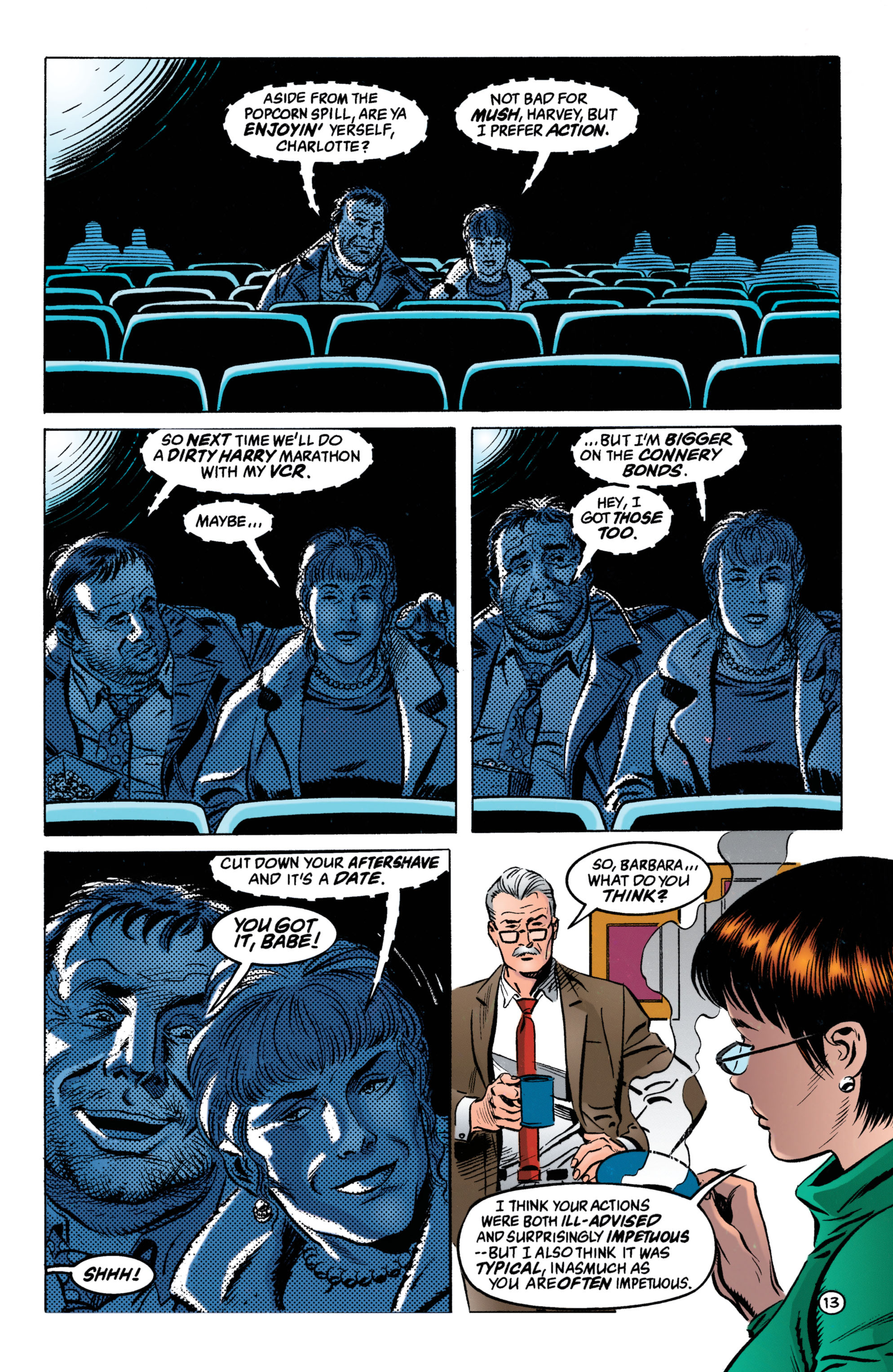 Batman (1940) Issue #520 - Page 14