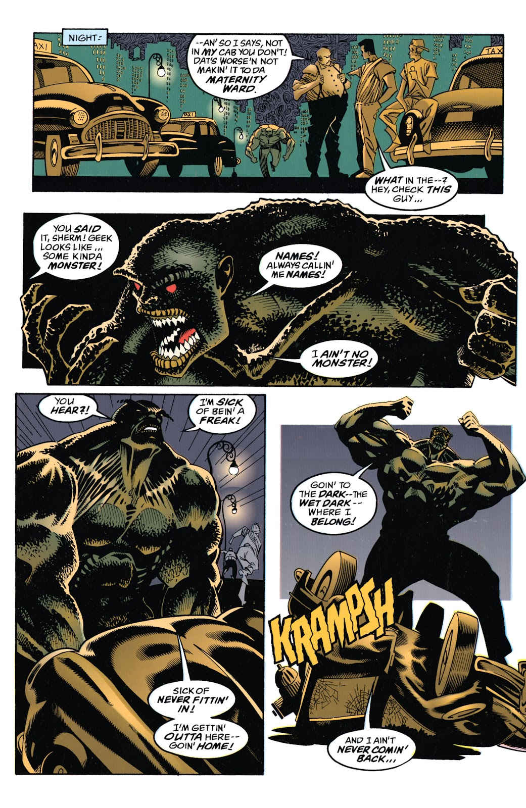 Batman (1940) Issue #521 - Page 11