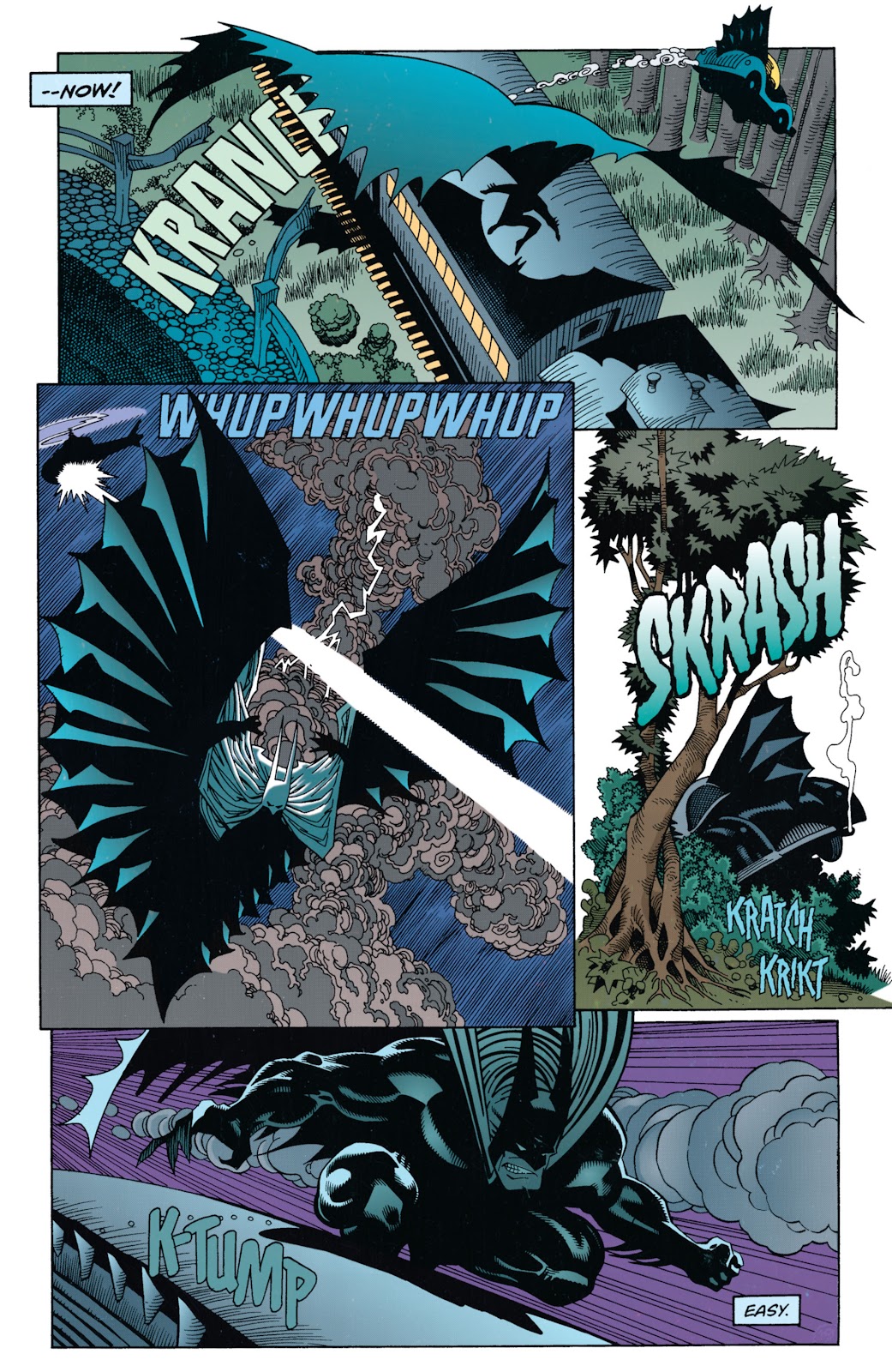 Batman (1940) Issue #521 - Page 20