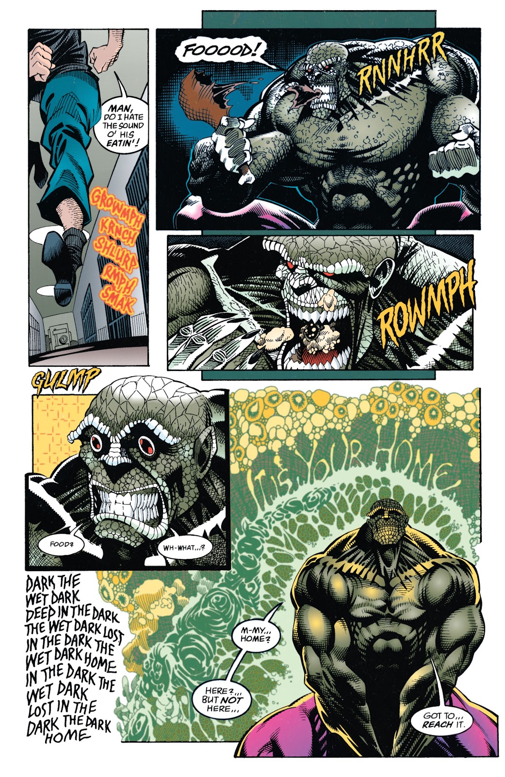Batman (1940) Issue #521 - Page 5