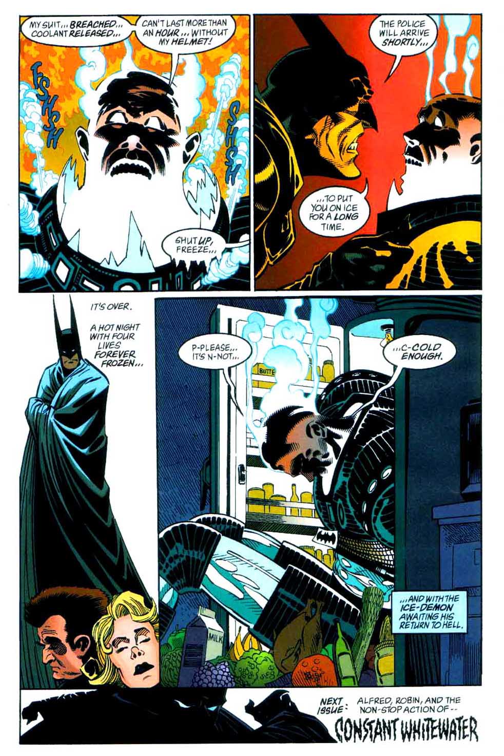Batman (1940) Issue #525 - Page 23