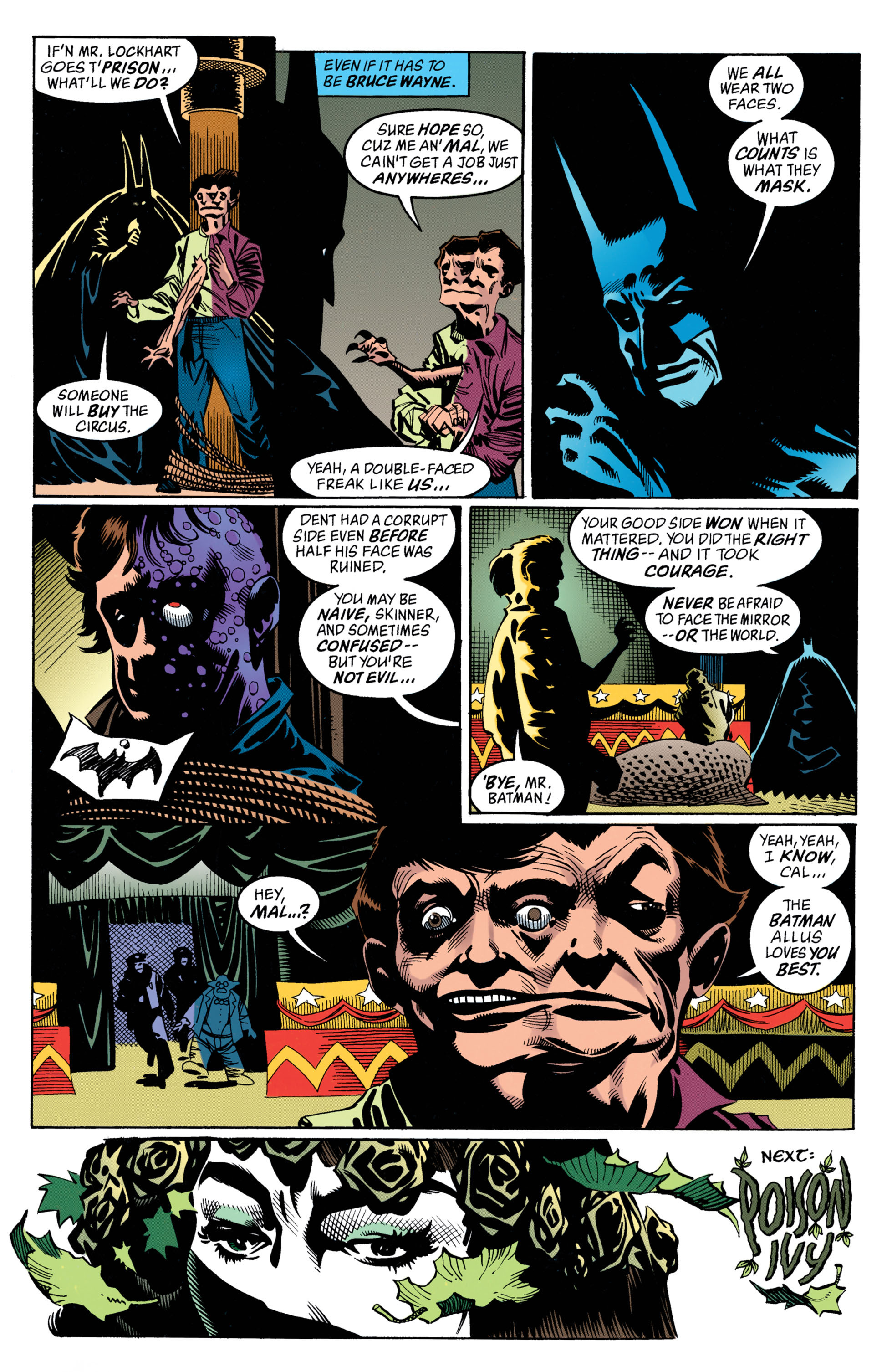 Batman (1940) Issue #528 - Page 23