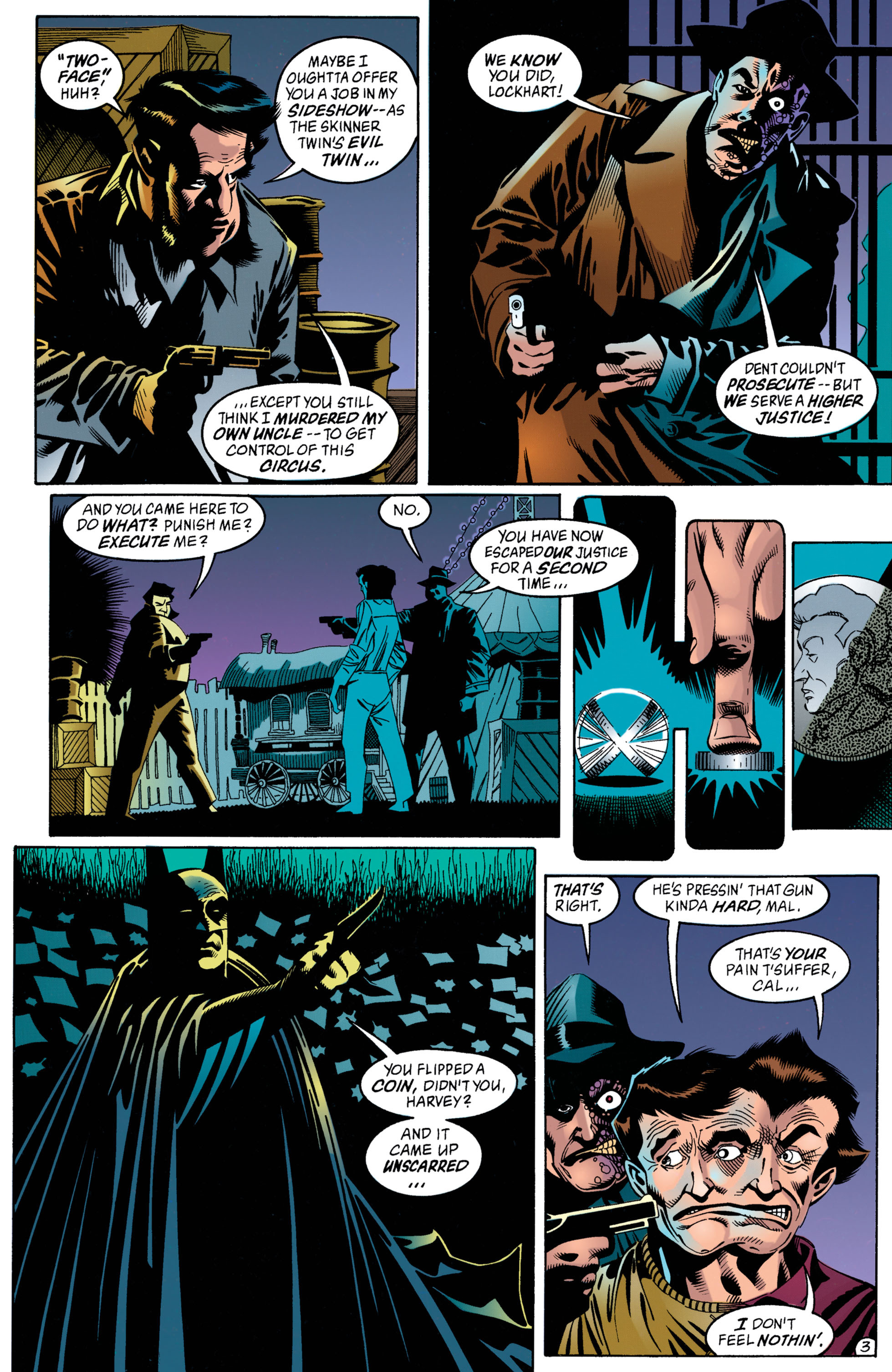 Batman (1940) Issue #528 - Page 4