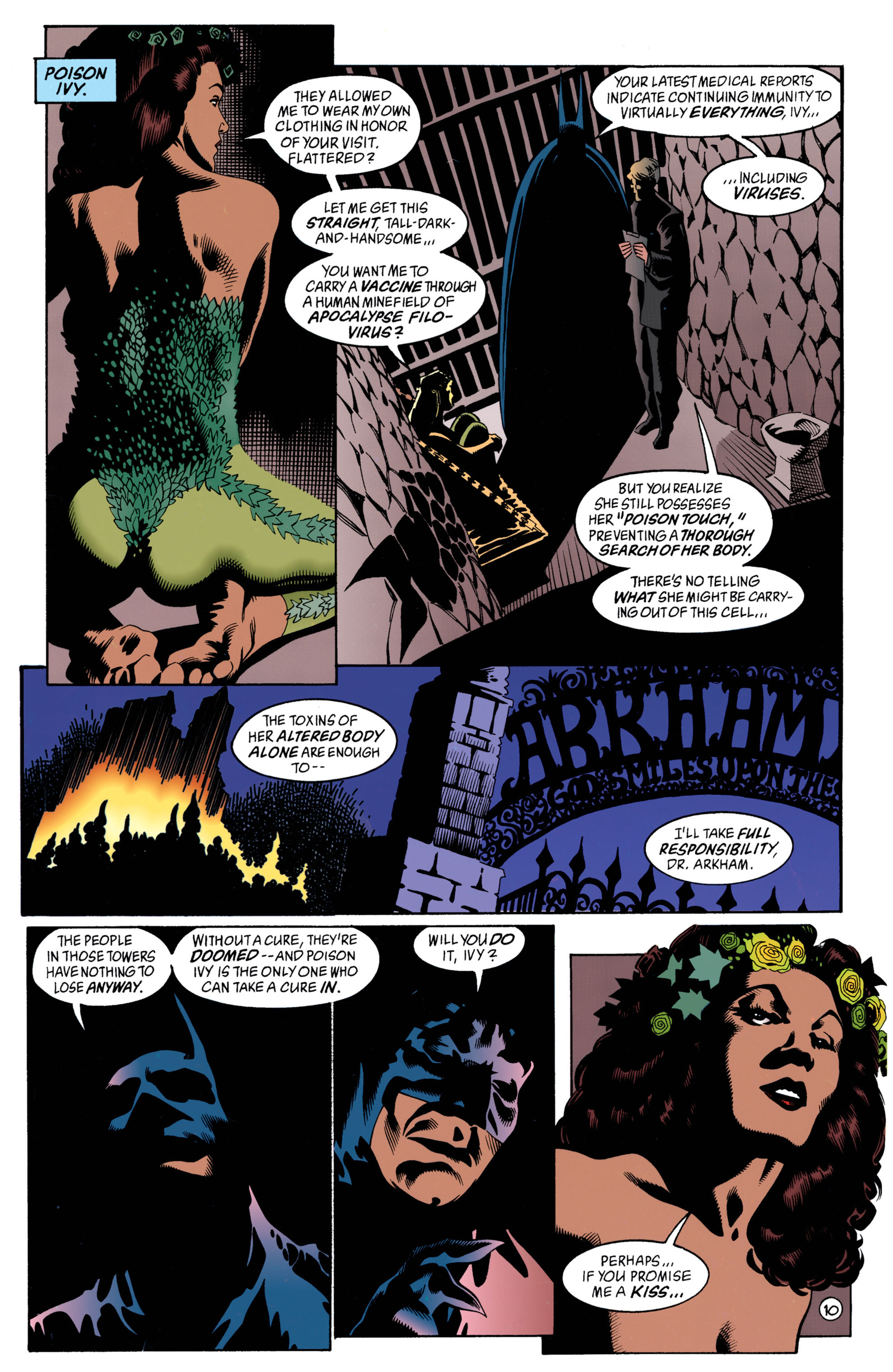 Batman (1940) Issue #529 - Page 11