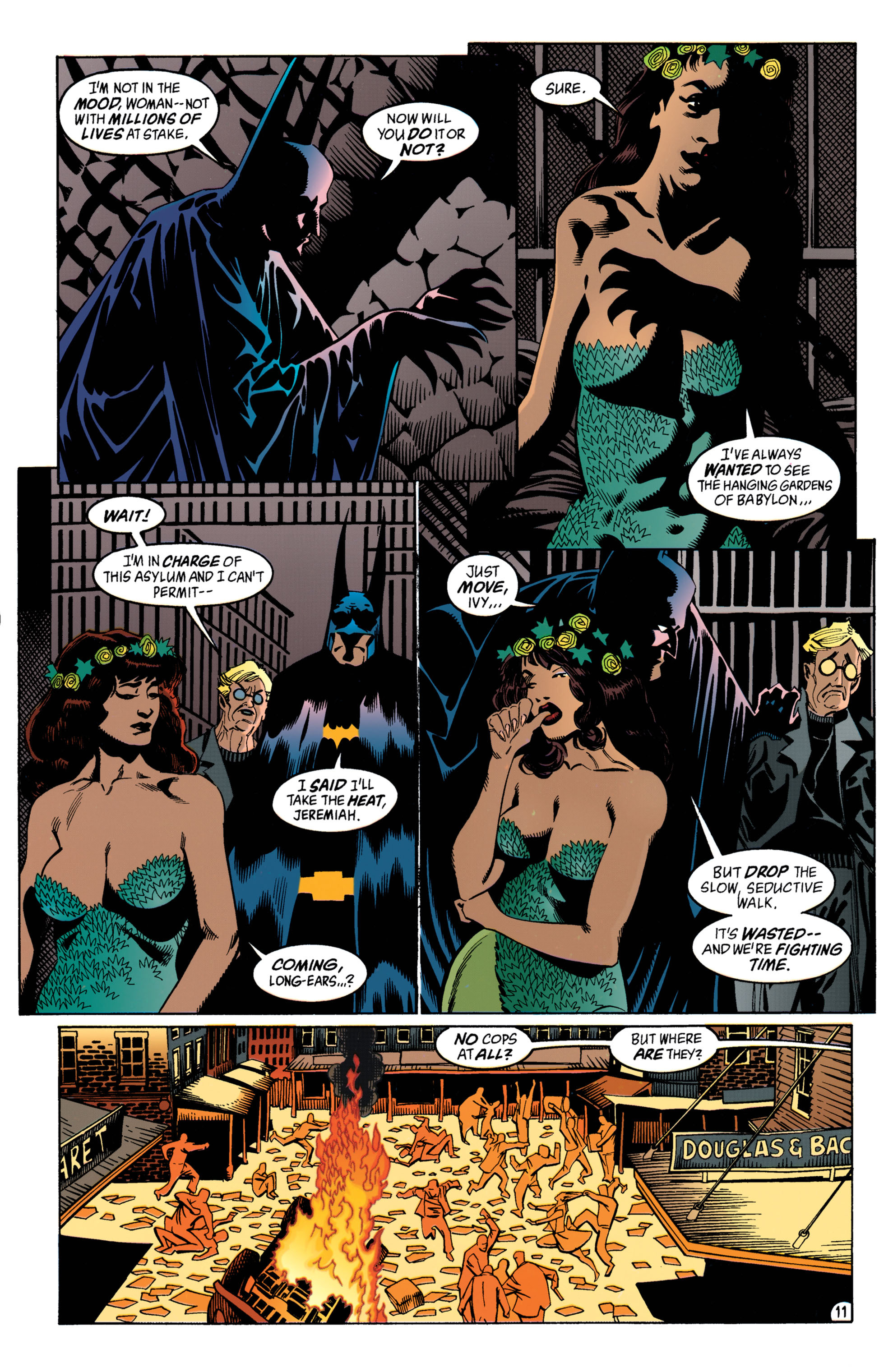 Batman (1940) Issue #529 - Page 12