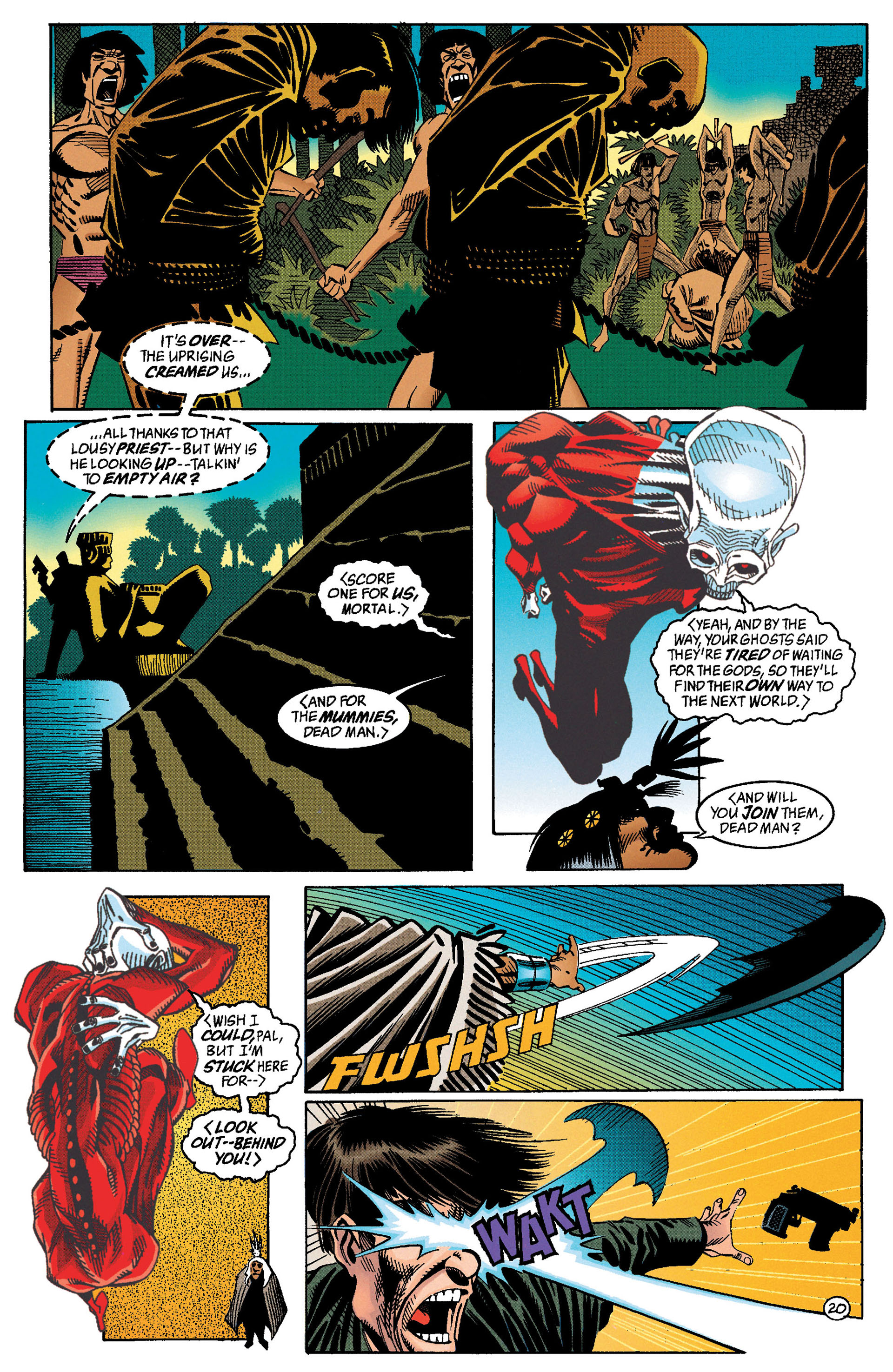 Batman (1940) Issue #532 - Page 20