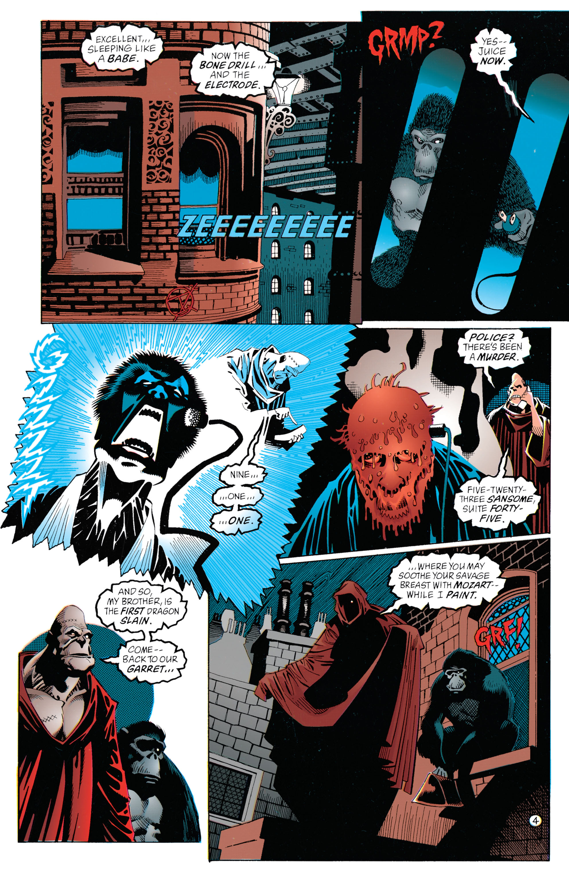 Batman (1940) Issue #535 - Page 5