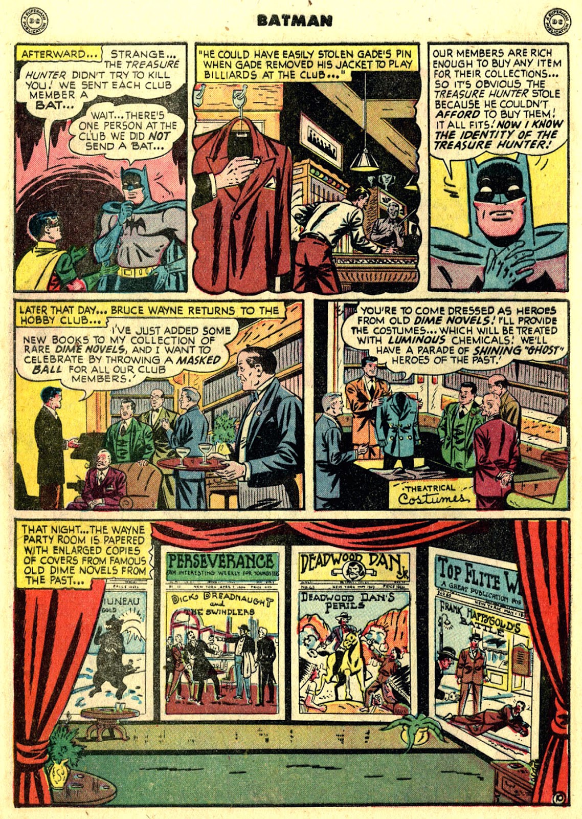 Batman (1940) Issue #54 - Page 12