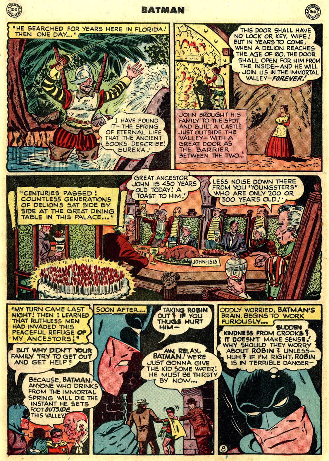 Batman (1940) Issue #54 - Page 24