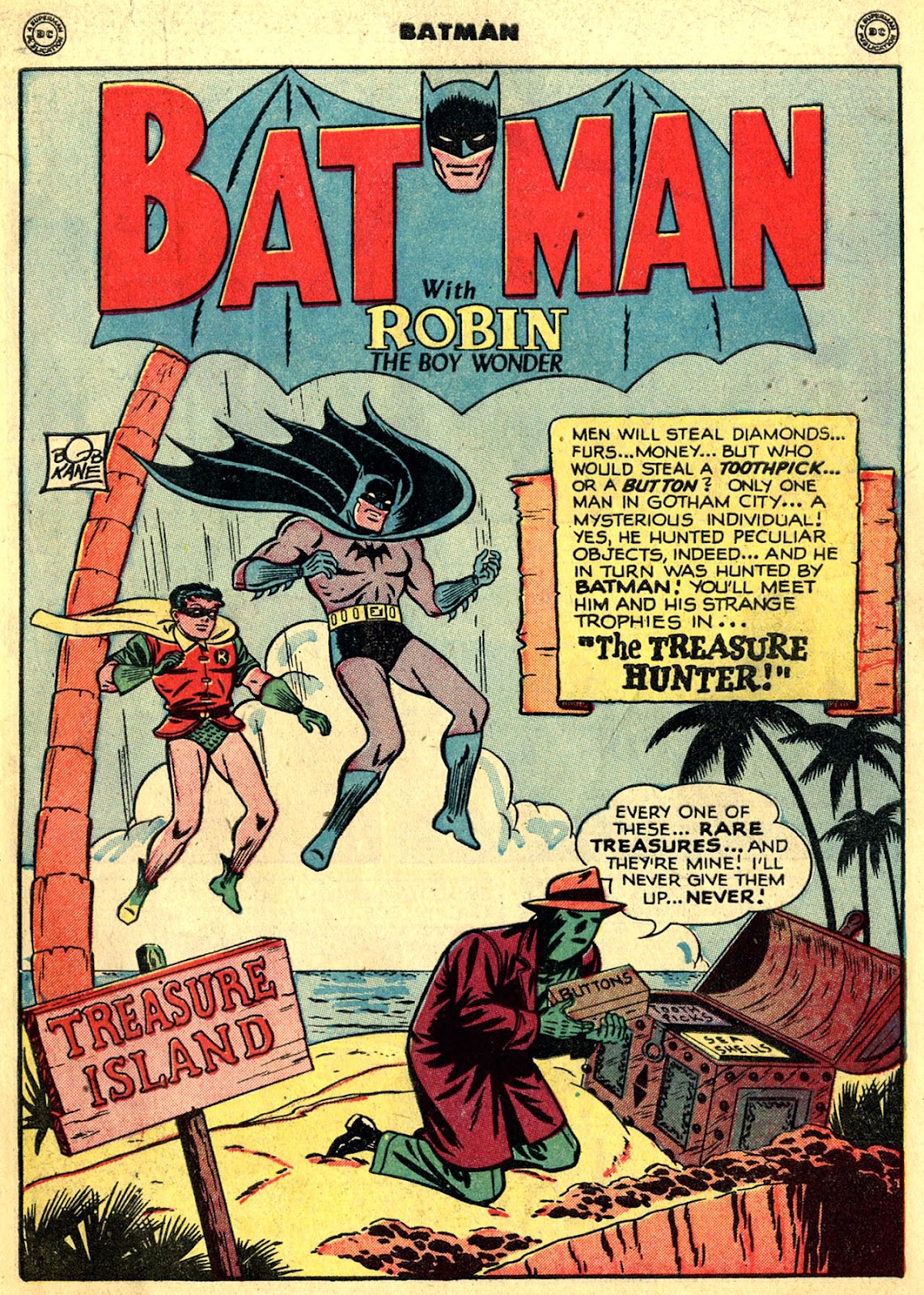 Batman (1940) Issue #54 - Page 3