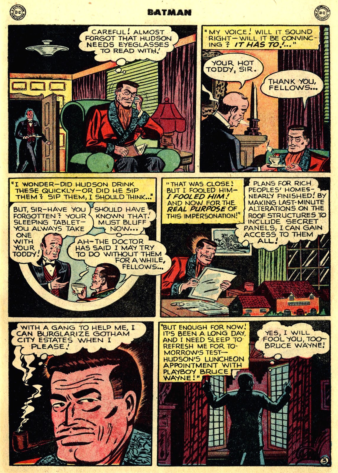 Batman (1940) Issue #54 - Page 39