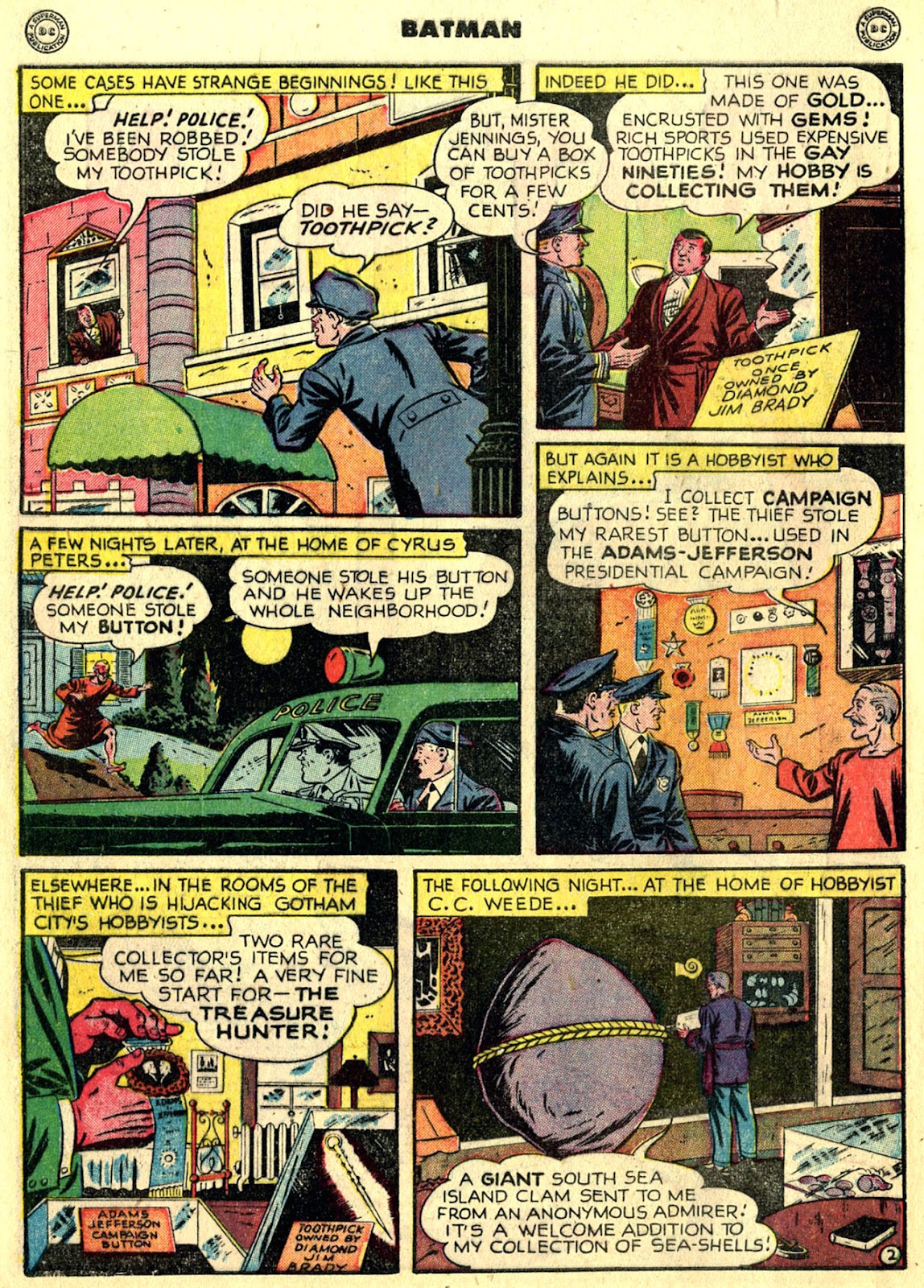 Batman (1940) Issue #54 - Page 4