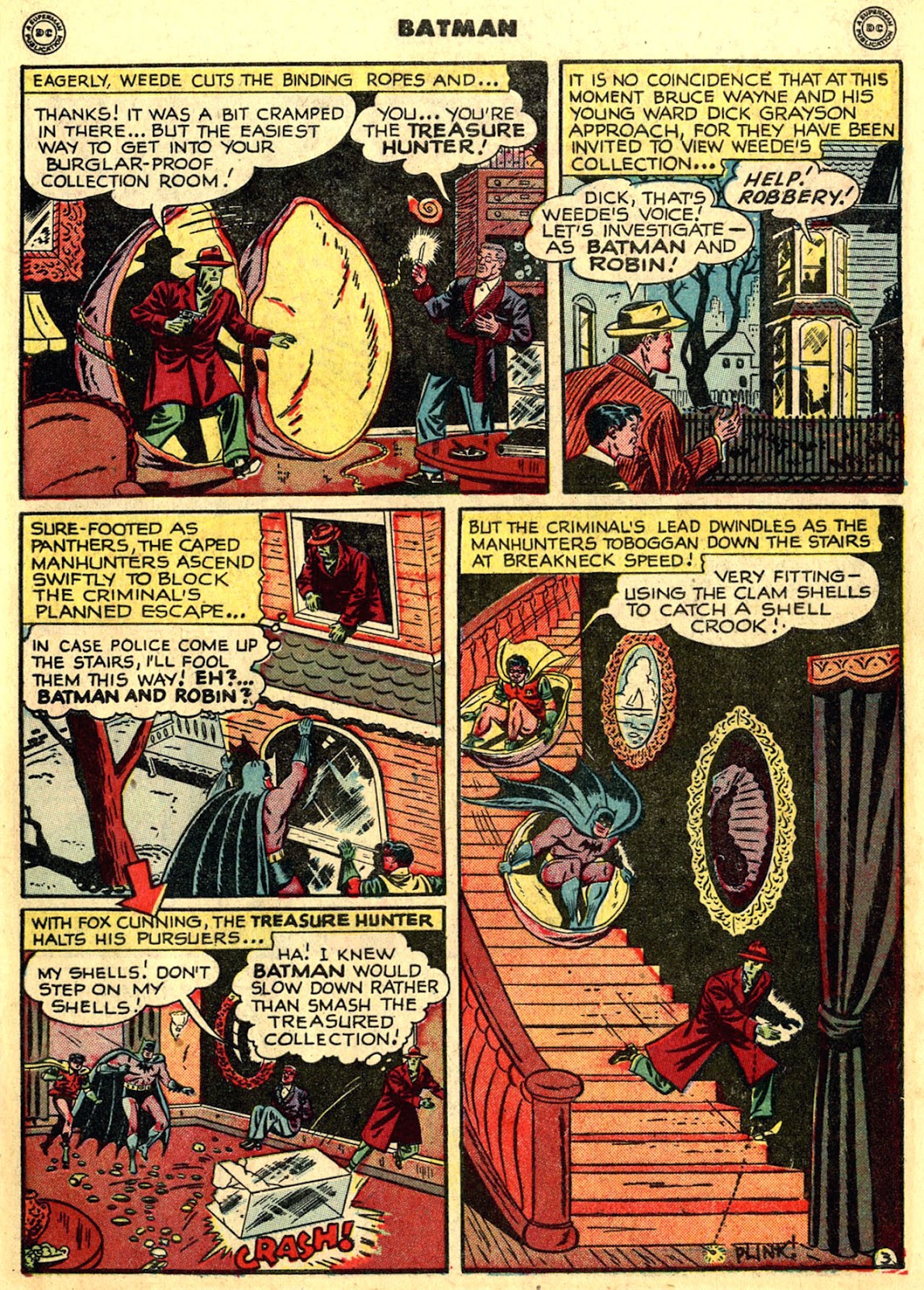 Batman (1940) Issue #54 - Page 5