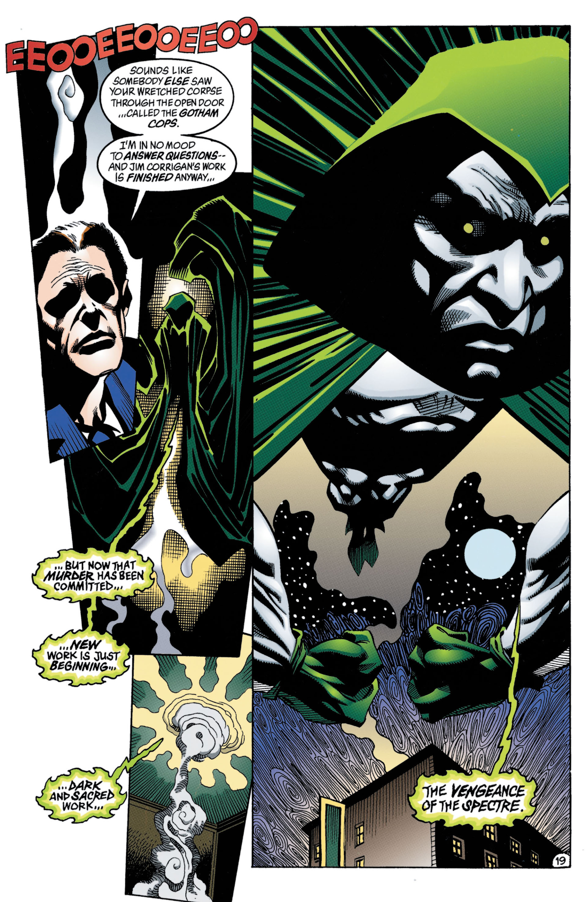 Batman (1940) Issue #540 - Page 20