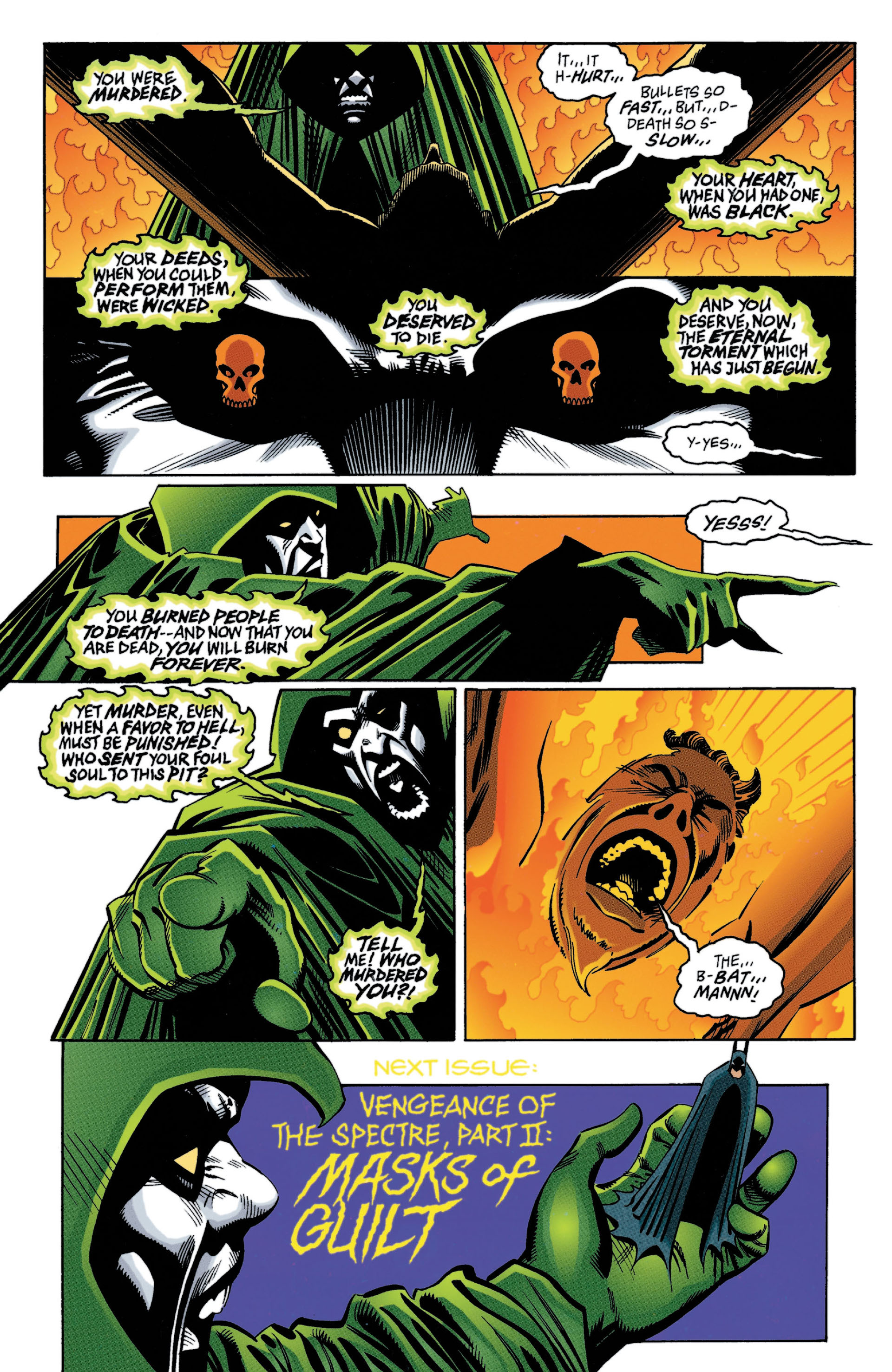 Batman (1940) Issue #540 - Page 23