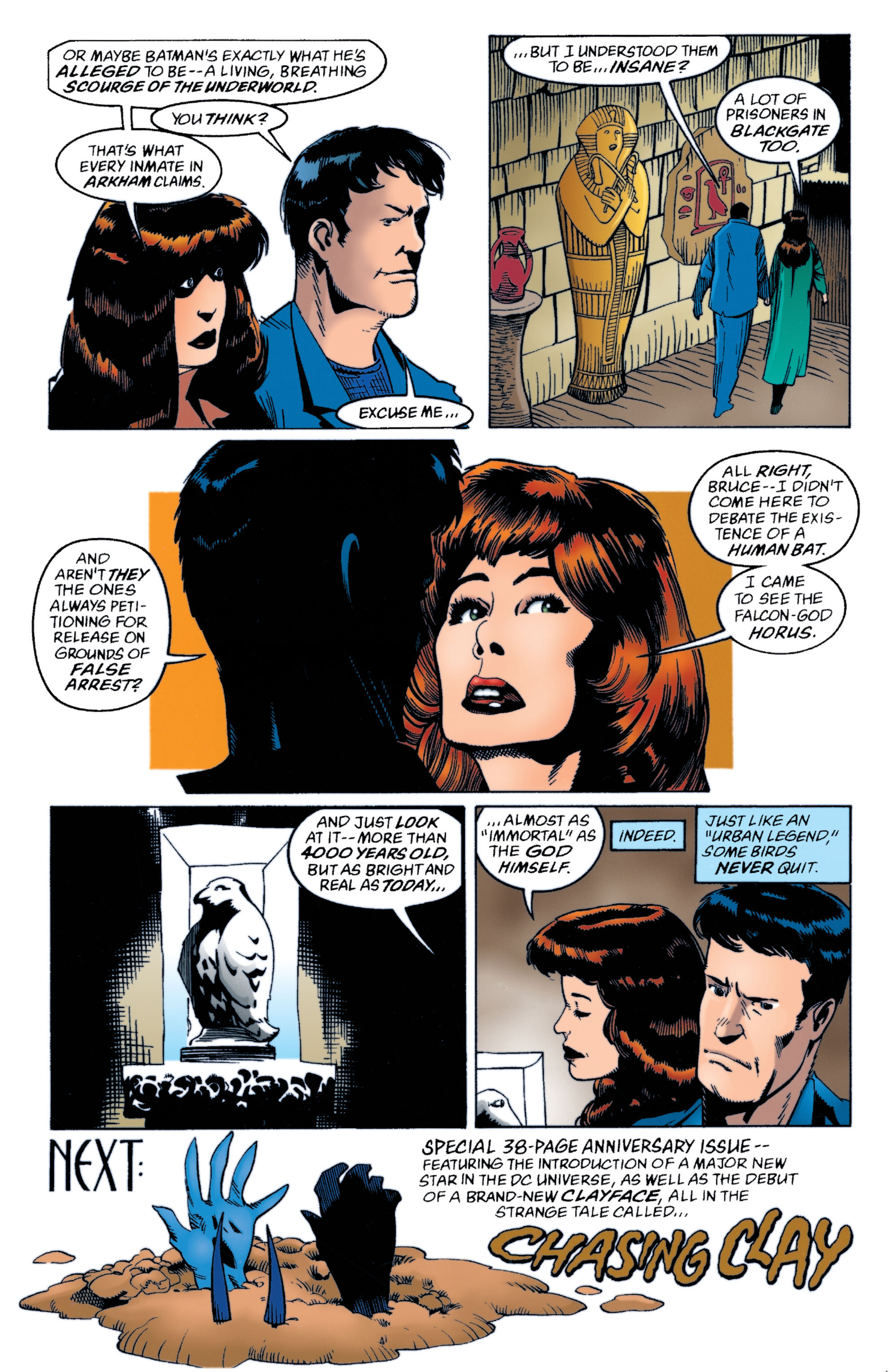 Batman (1940) Issue #549 - Page 23