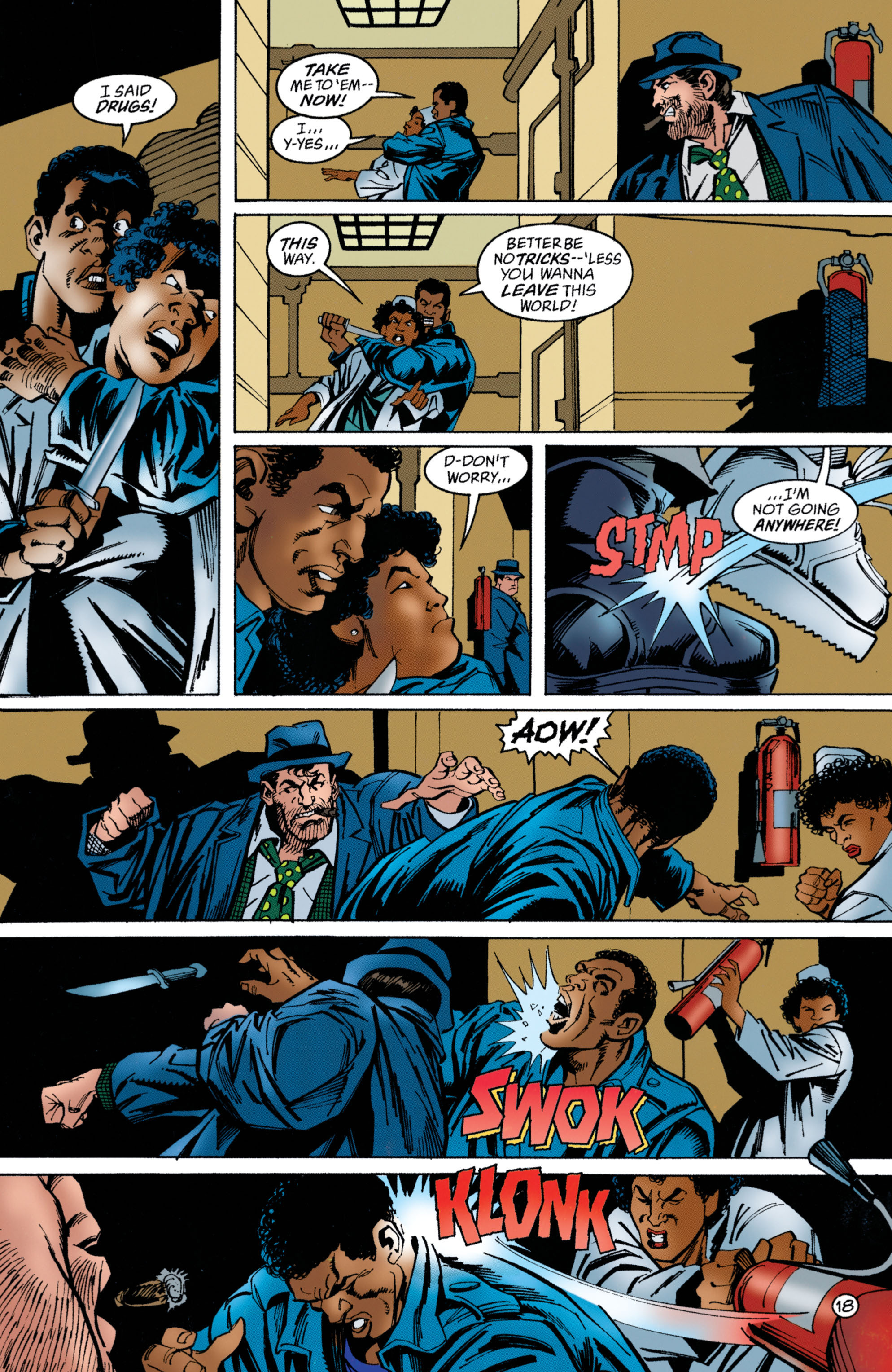 Batman (1940) Issue #559 - Page 19