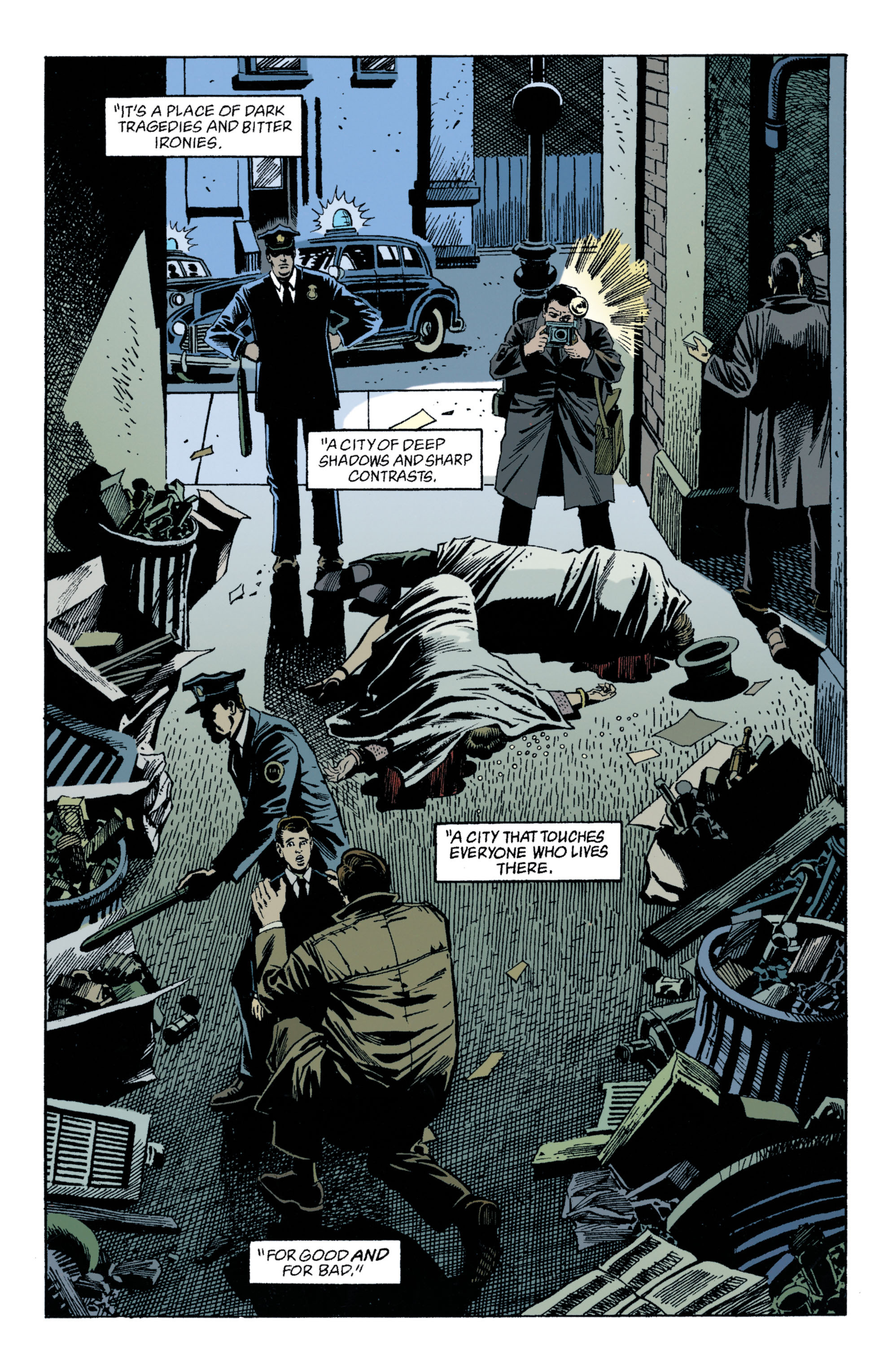 Batman (1940) Issue #561 - Page 4