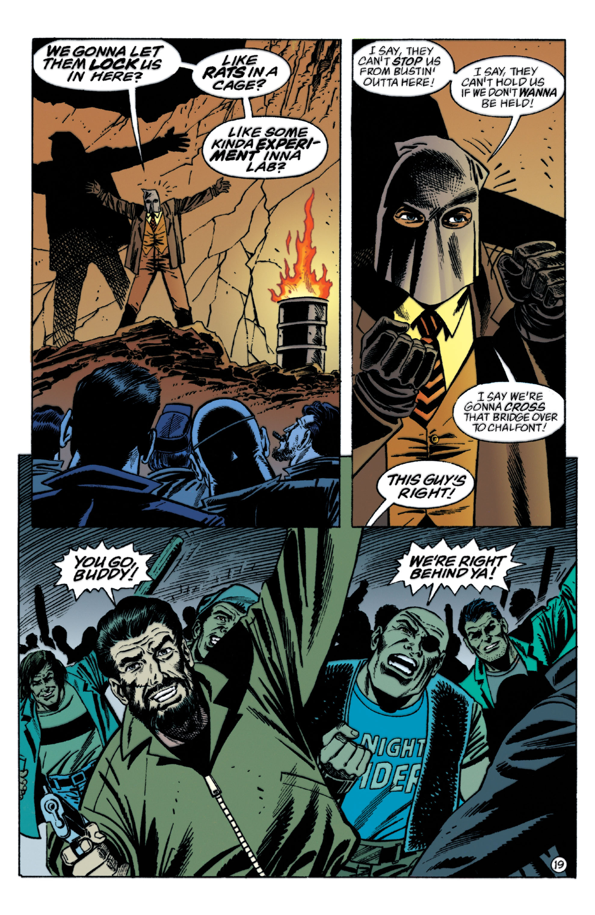 Batman (1940) Issue #562 - Page 20