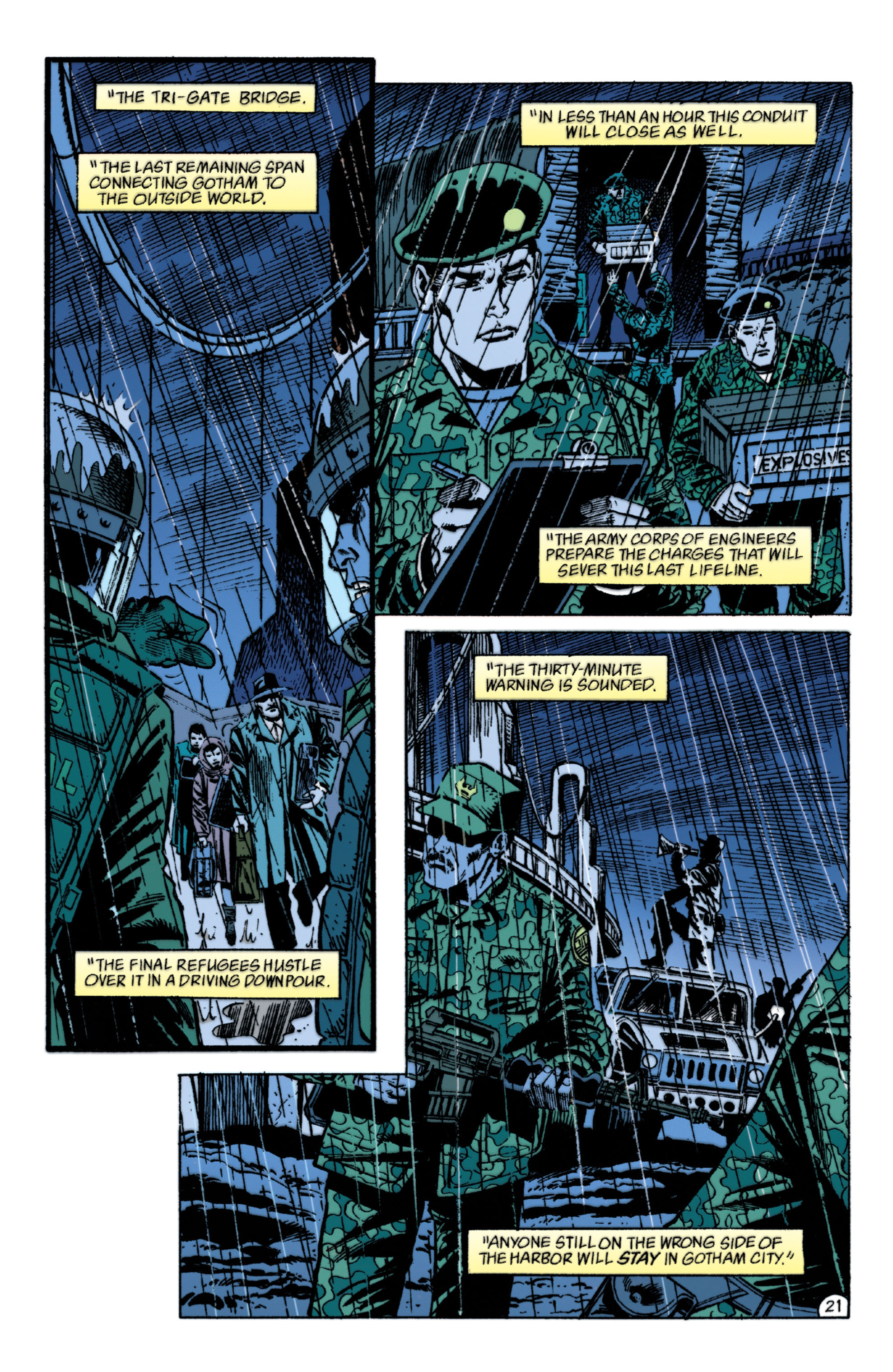 Batman (1940) Issue #562 - Page 22