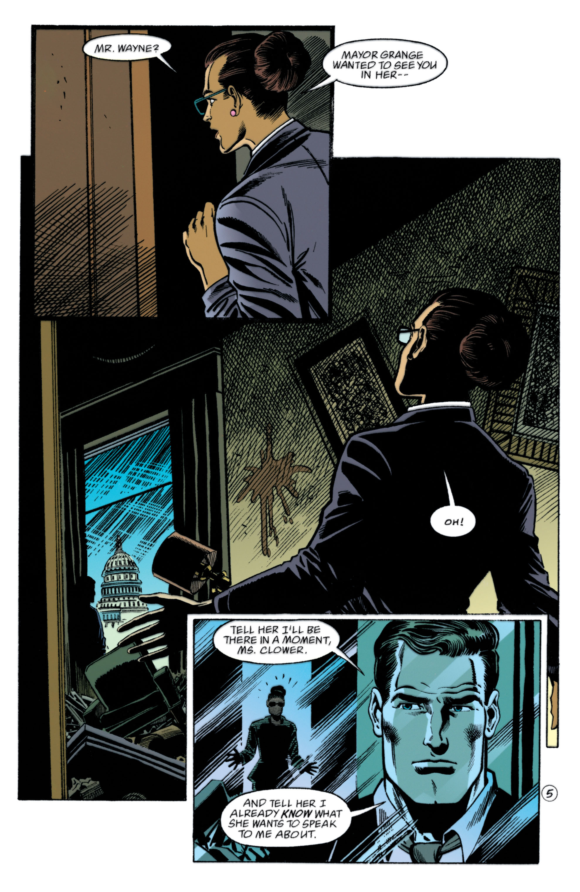 Batman (1940) Issue #562 - Page 6