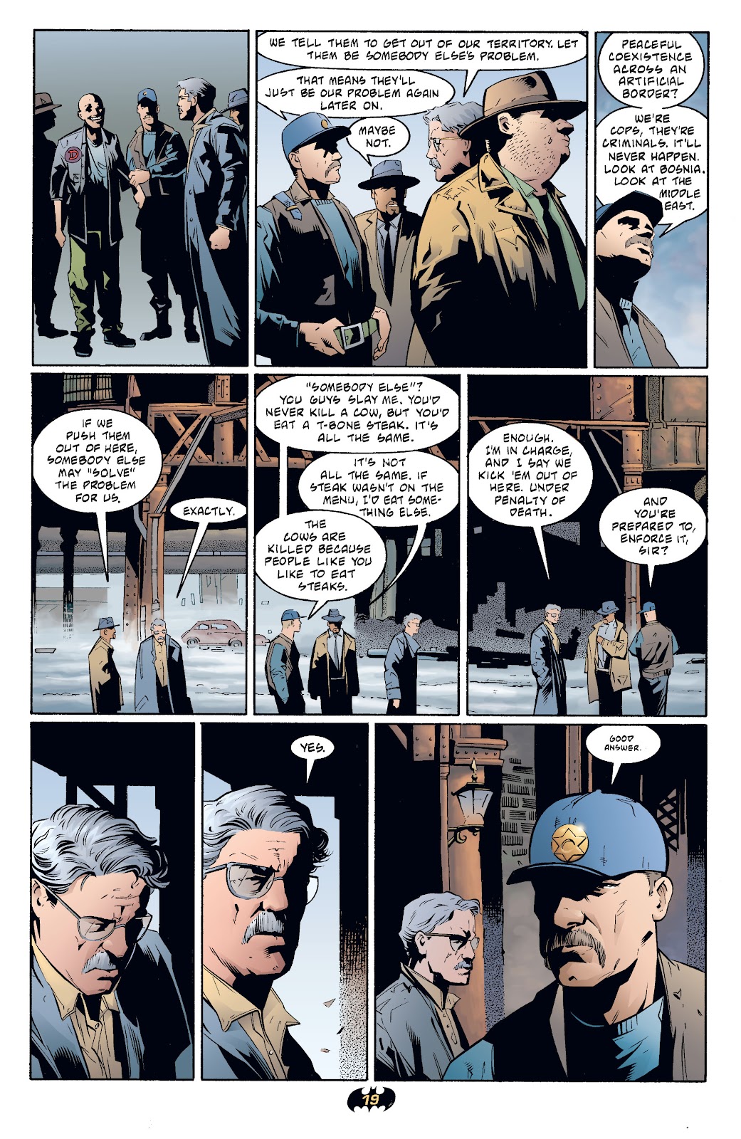Batman (1940) Issue #563 - Page 20