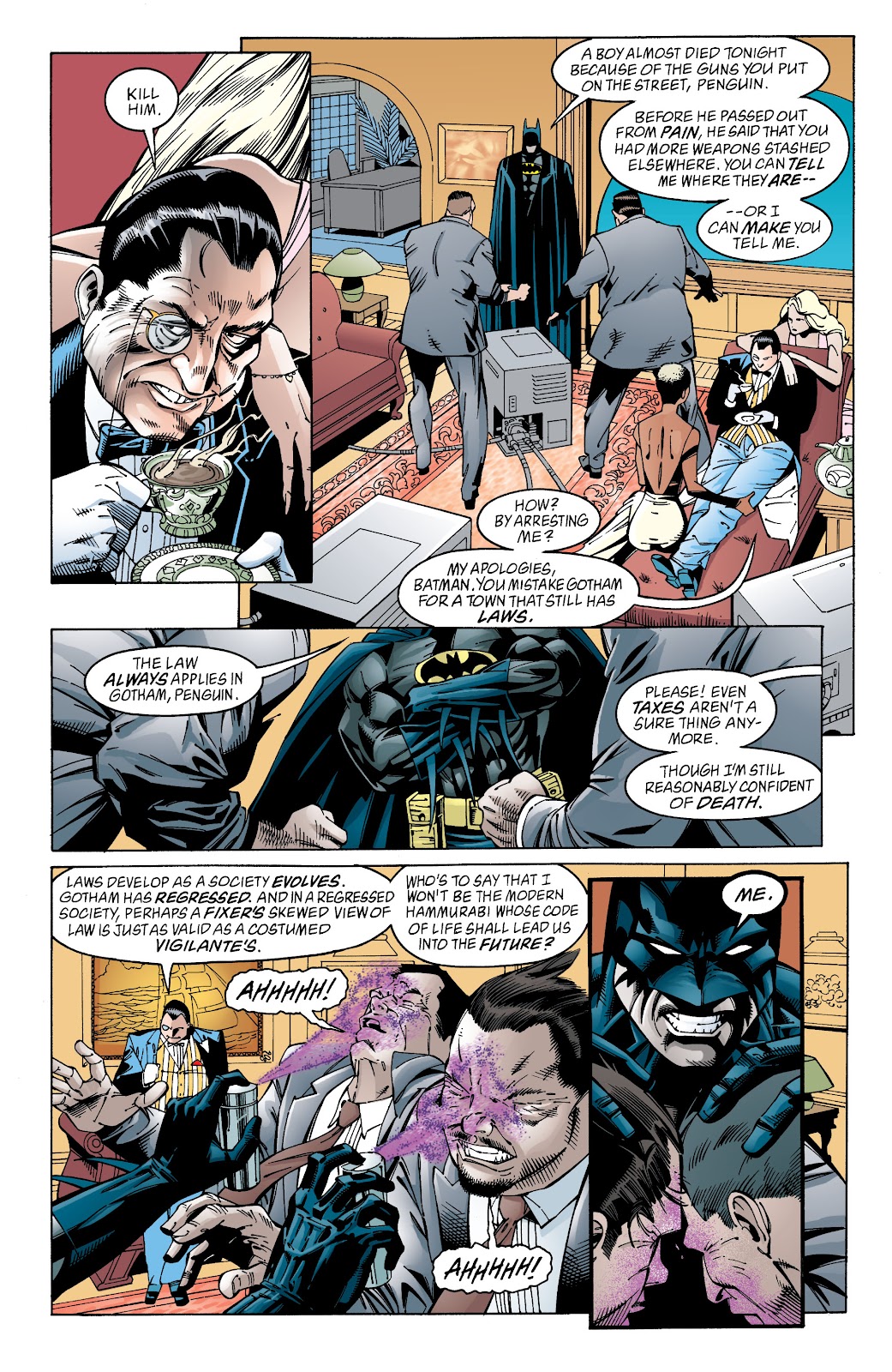 Batman (1940) Issue #564 - Page 13