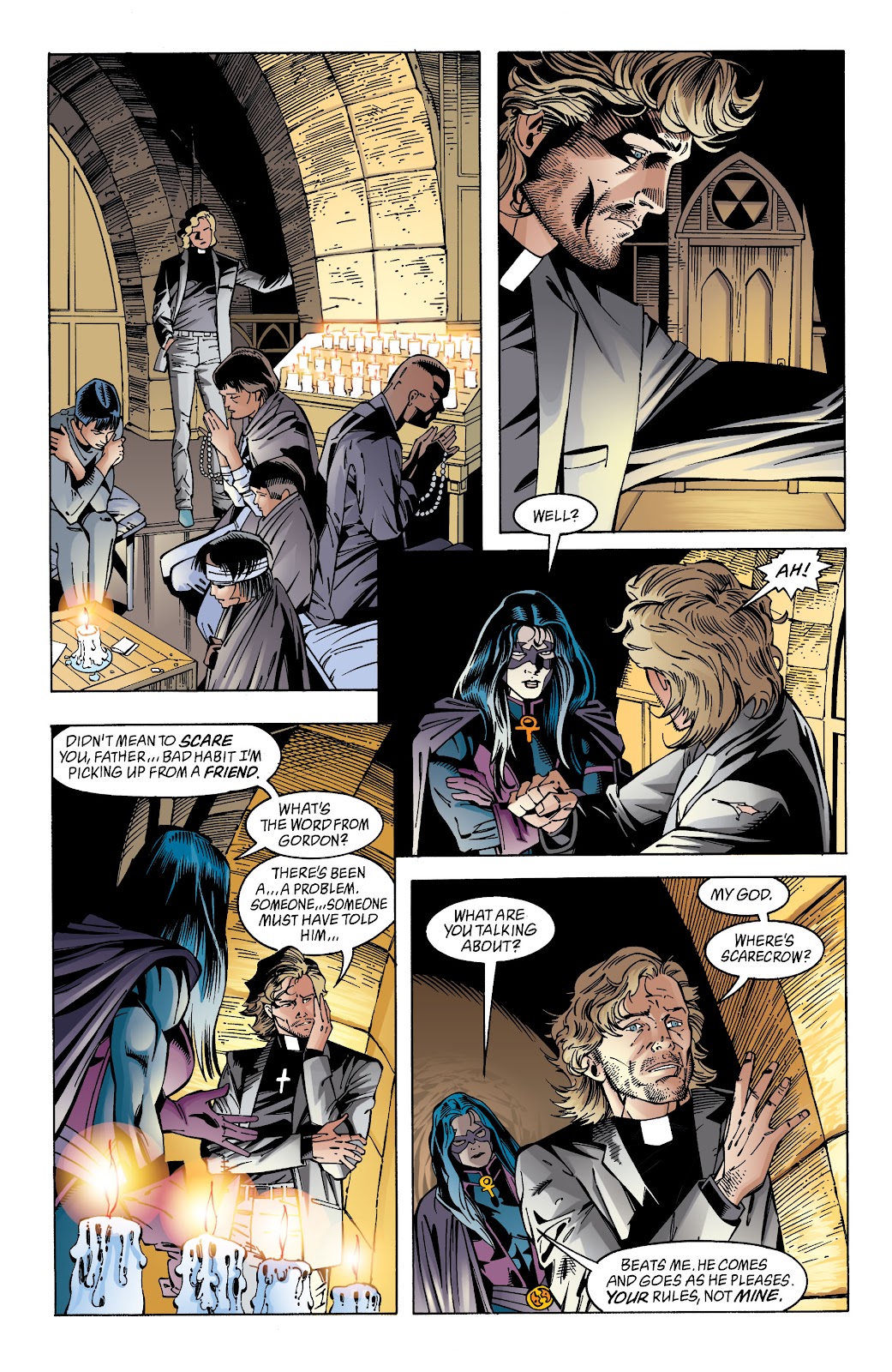 Batman (1940) Issue #564 - Page 17
