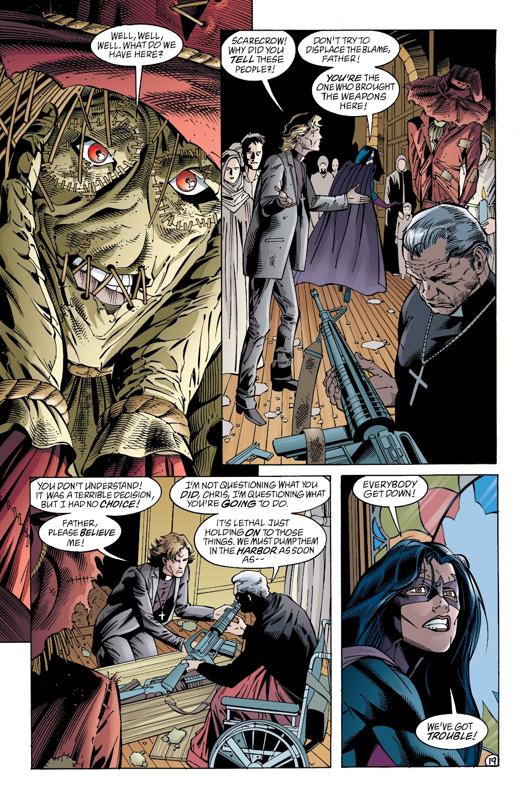 Batman (1940) Issue #564 - Page 20