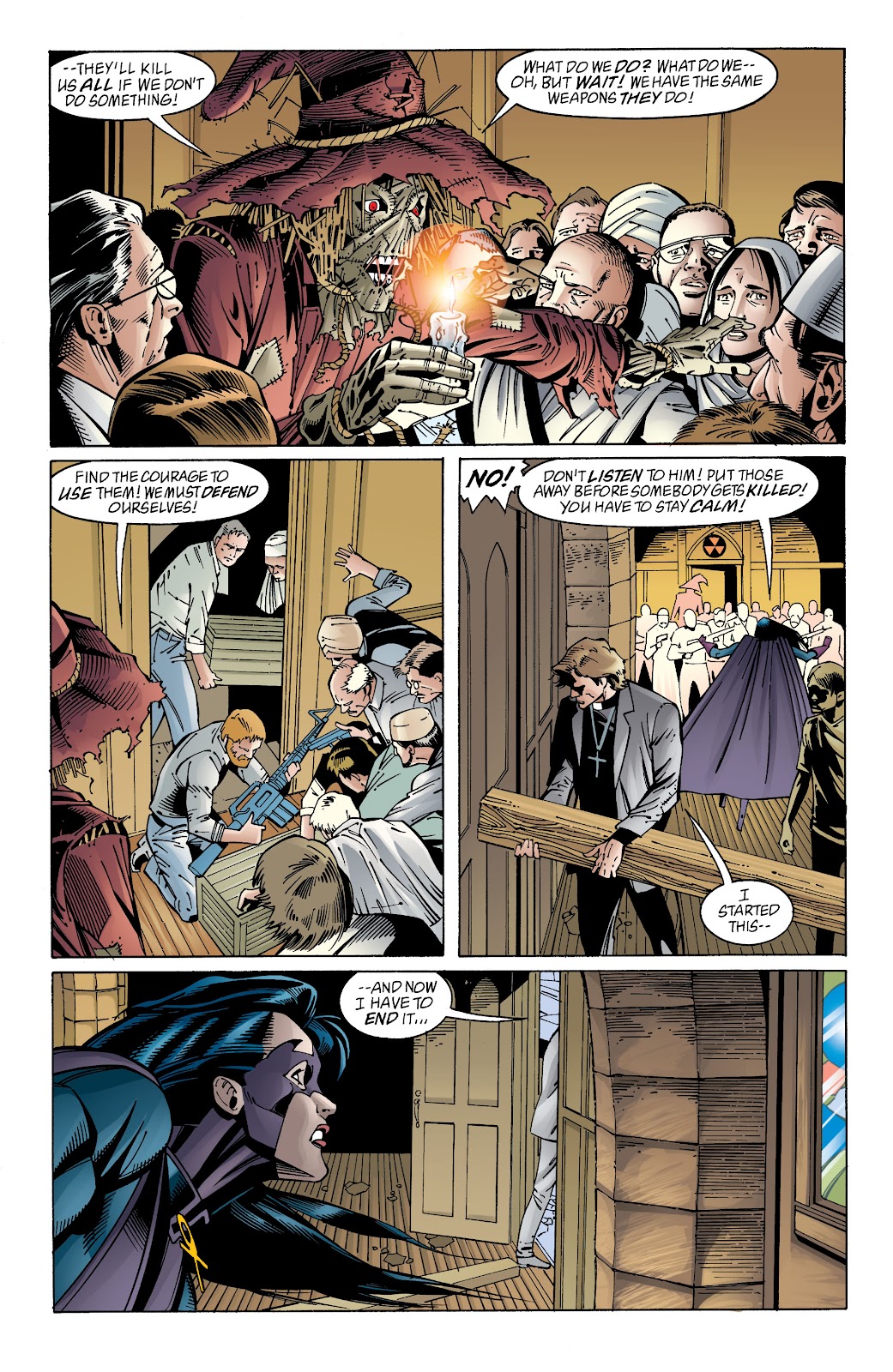 Batman (1940) Issue #564 - Page 22