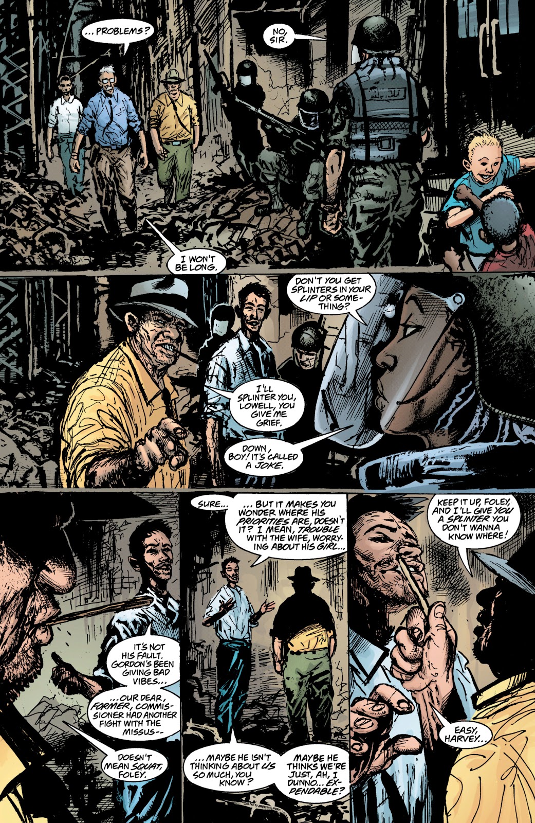Batman (1940) Issue #565 - Page 13