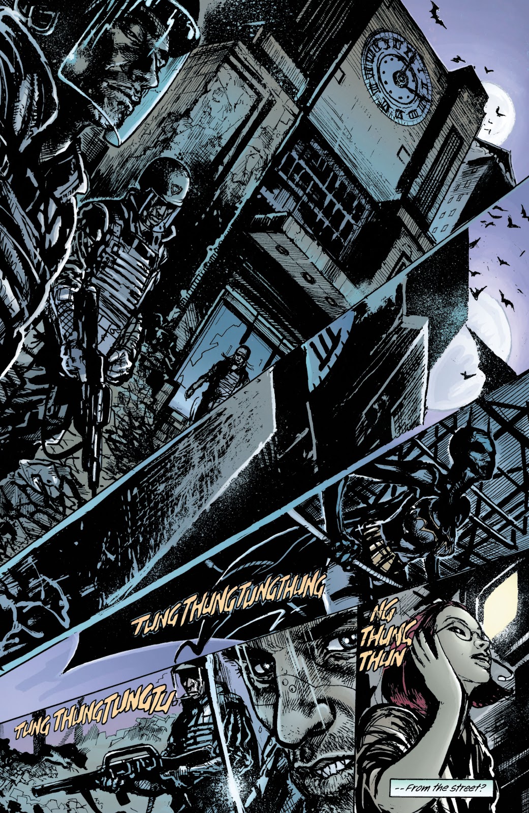 Batman (1940) Issue #565 - Page 17