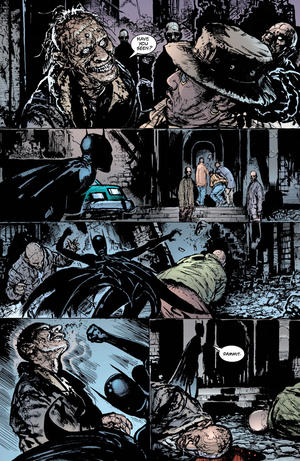 Batman (1940) Issue #565 - Page 7