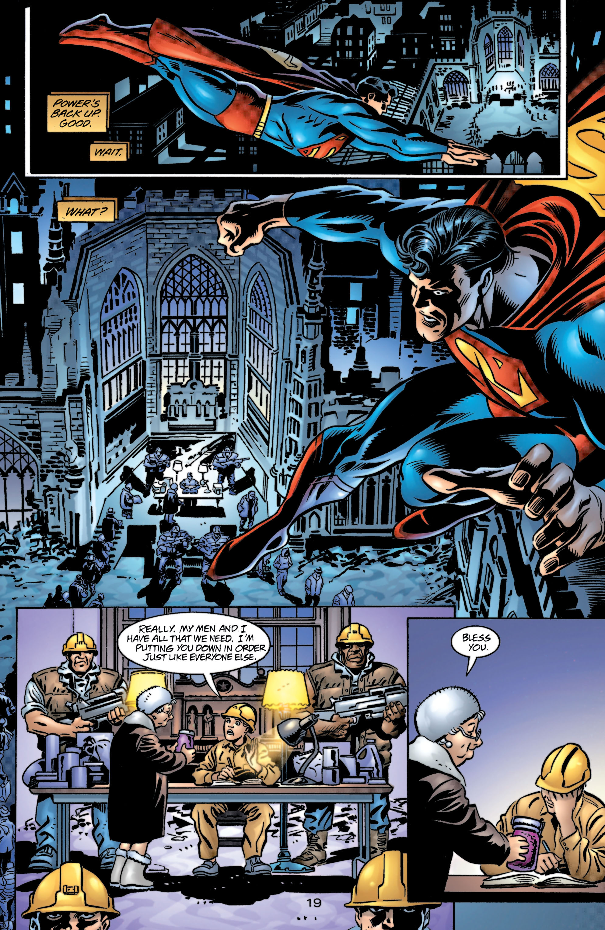 Batman (1940) Issue #566 - Page 19